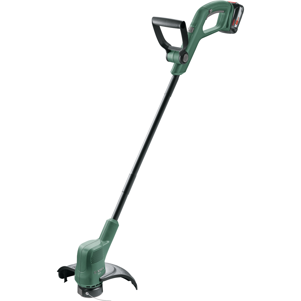 Bosch EasyGrassCut 18-26 Cordless 18 Volts Grass Trimmer Review