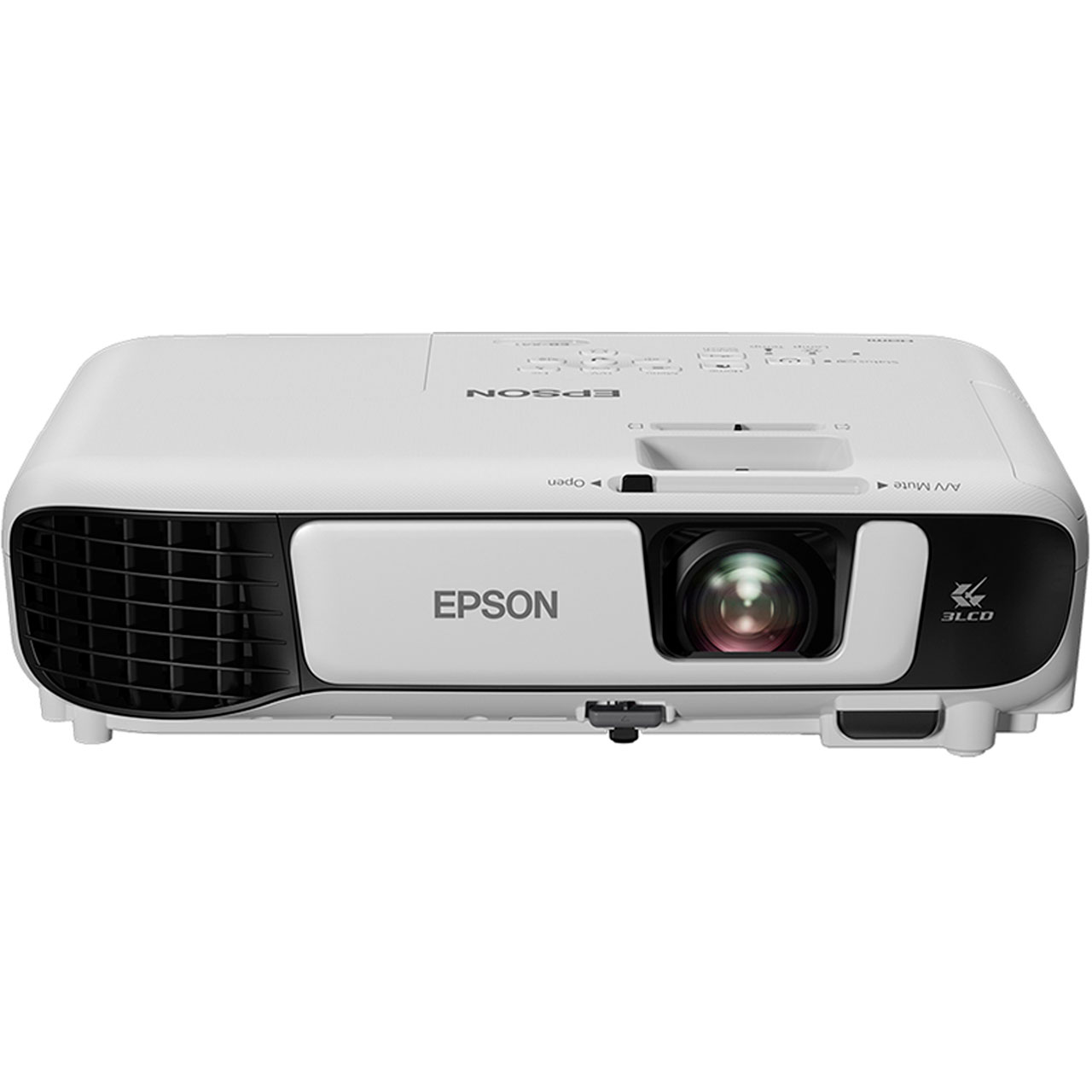 Epson EB-X41 Office Projector XGA Review