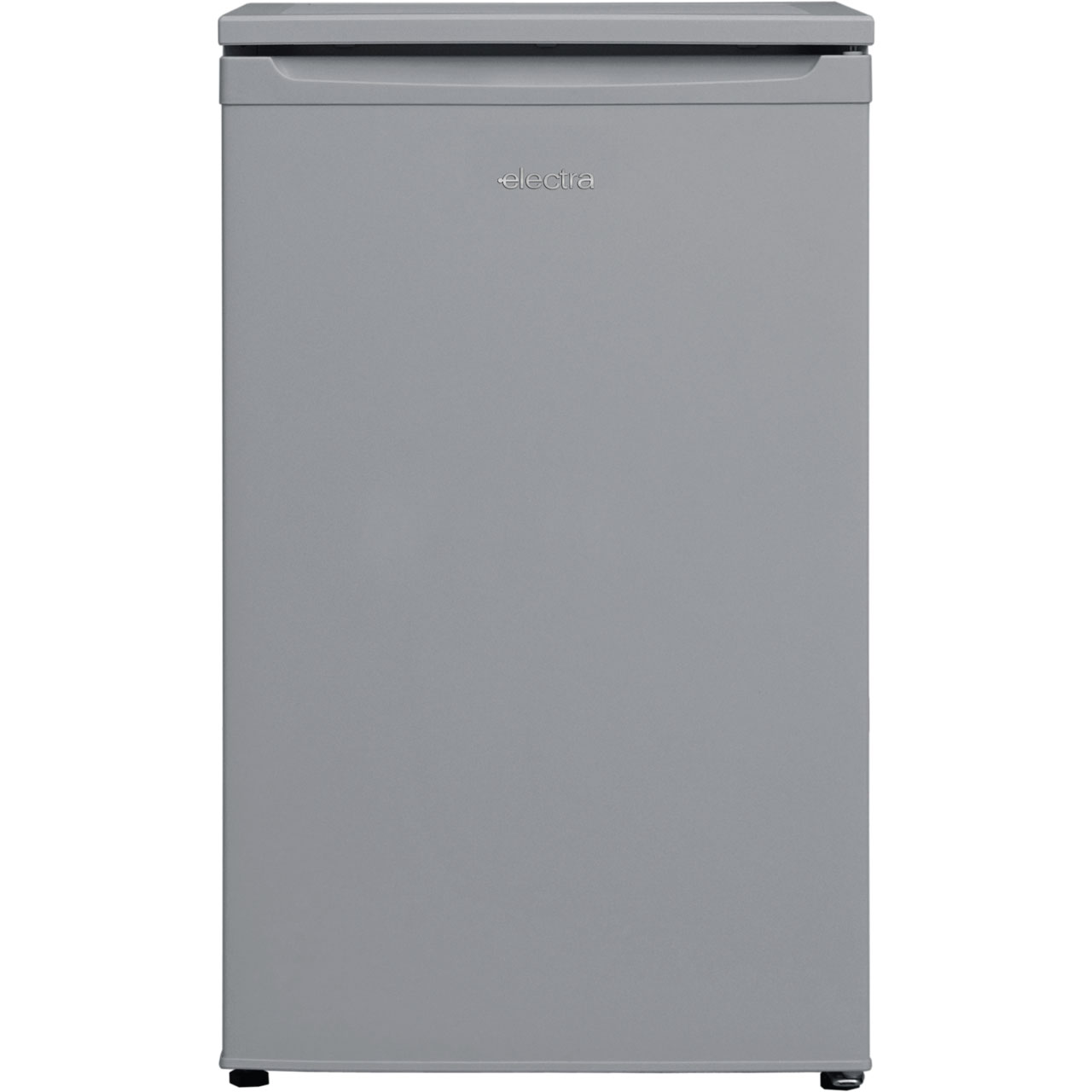 Electra EFUZ48S Free Standing 63 Litres A+ Under Counter Freezer Silver