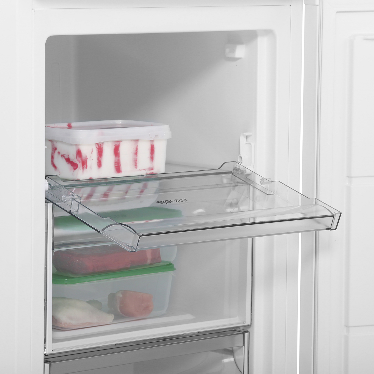 Electra FR60WUC Free Standing 80 Litres A+ Under Counter Freezer White