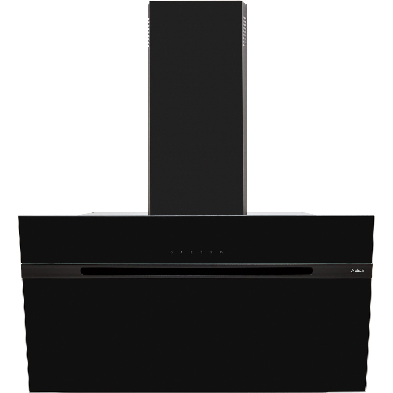 Elica ASC-LED-90BLK 90 cm Angled Chimney Cooker Hood Review