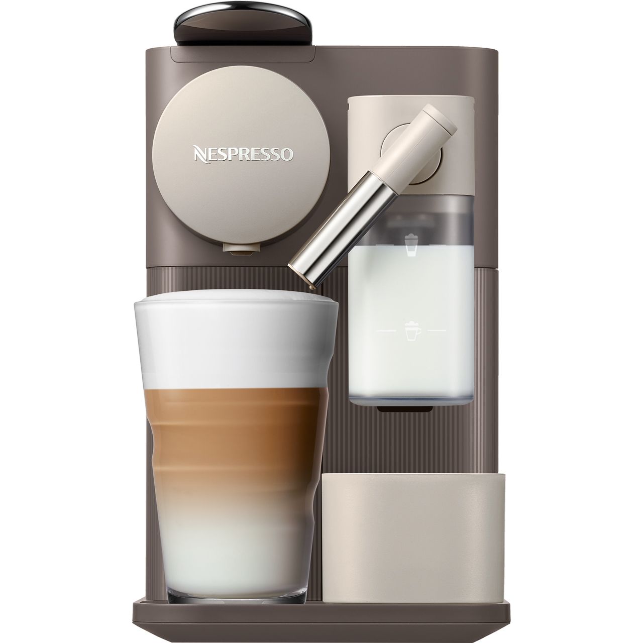 Nespresso by De'Longhi Lattissima One EN500.BW Review