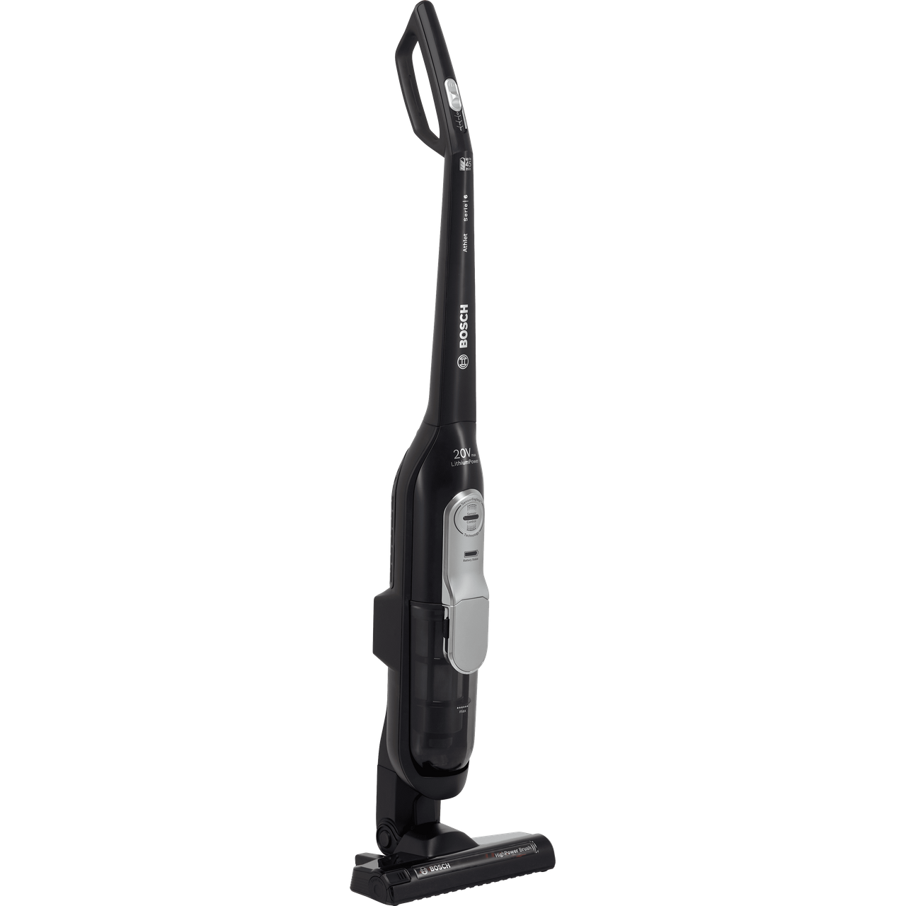 Bosch Serie 6 Athlet ProHome BCH85NGB Cordless Vacuum Cleaner with up to 45 Minutes Run Time - Dark Blue