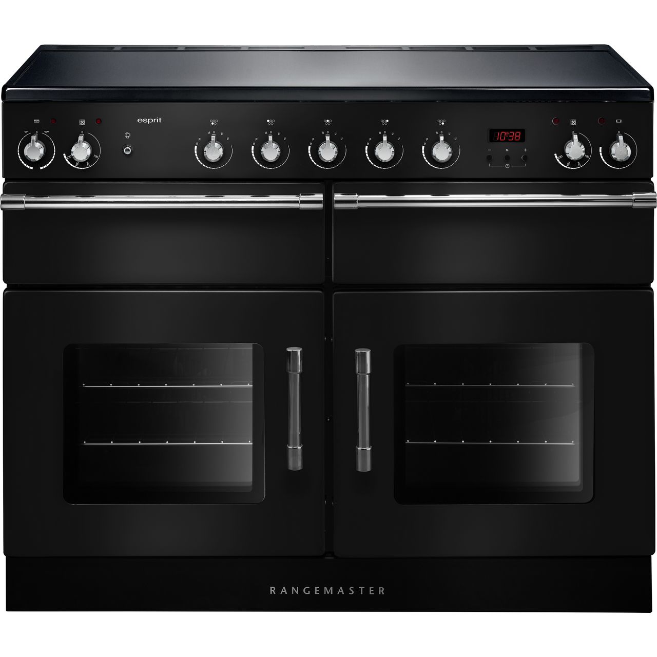 Rangemaster Esprit ESP110EIBL/C 110cm Electric Range Cooker with Induction Hob Review