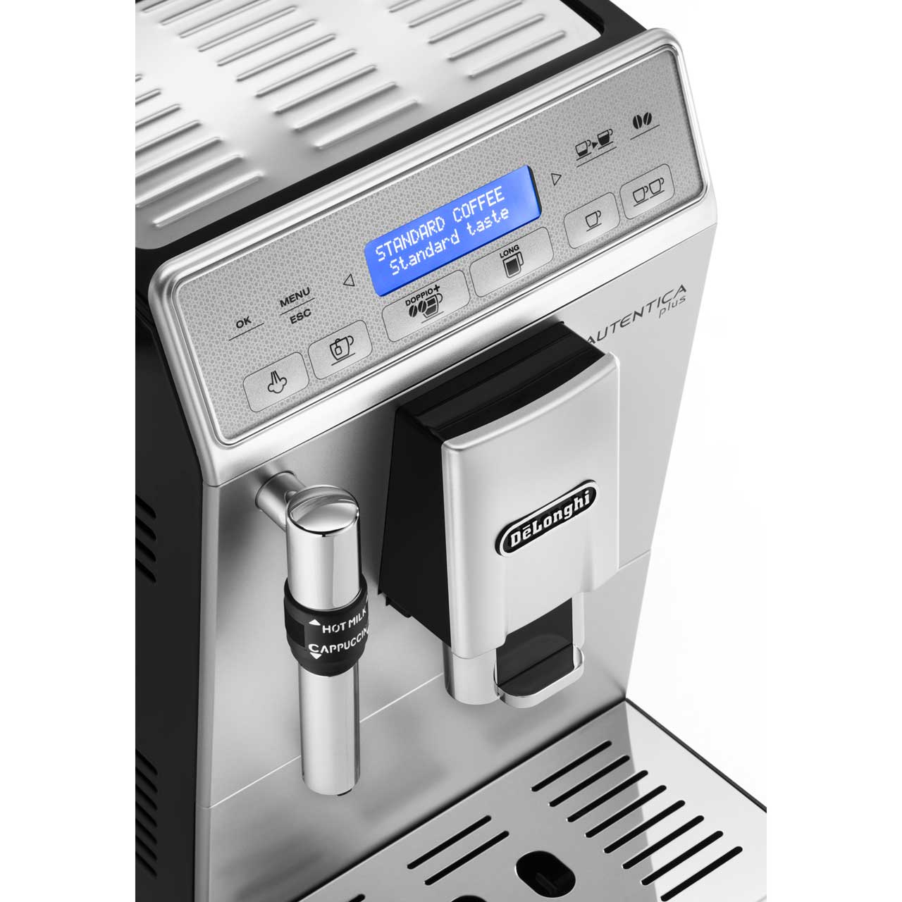 De'Longhi ETAM29.620.SB Autentica Bean to Cup Coffee Machine 1400 Watt