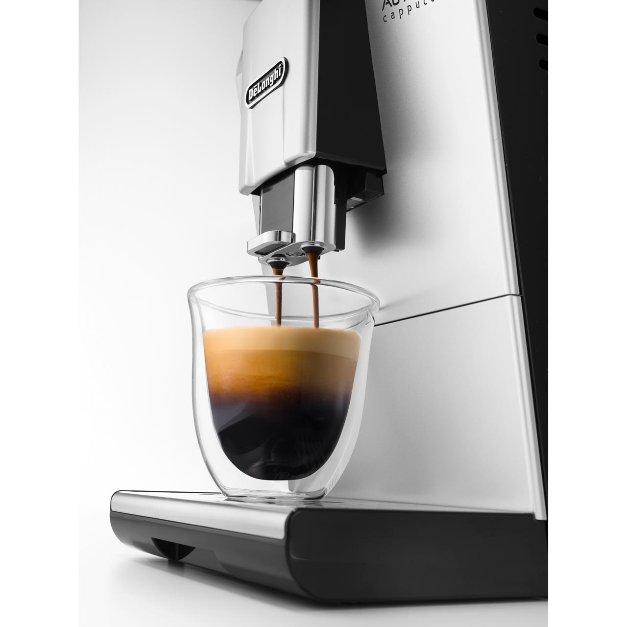De'Longhi ETAM29.660.SB Autentica Bean to Cup Coffee Machine 1400 Watt