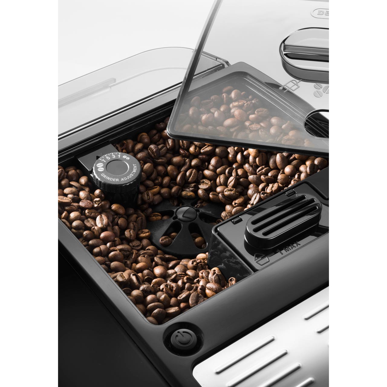 De'Longhi ETAM29.660.SB Autentica Bean to Cup Coffee Machine 1400 Watt