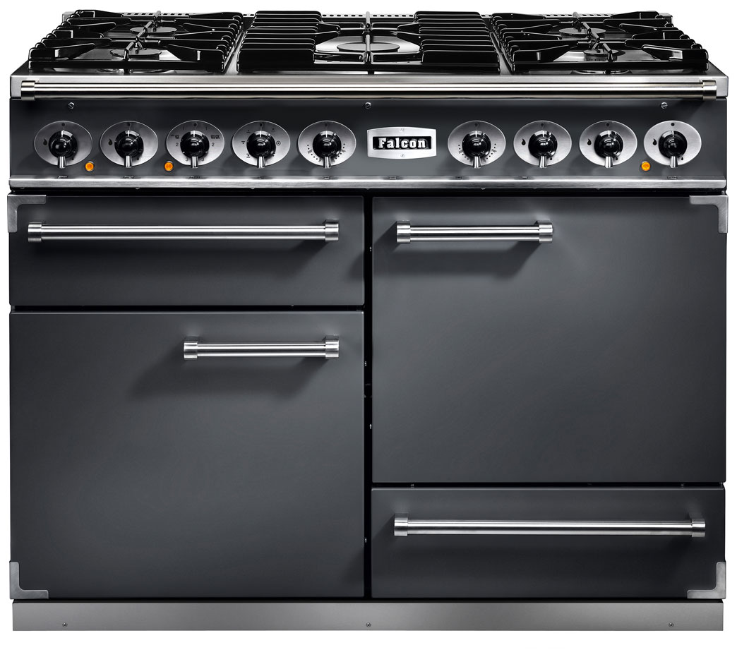 Falcon 1092 DELUXE F1092DXDFSL/NM 110cm Dual Fuel Range Cooker Review