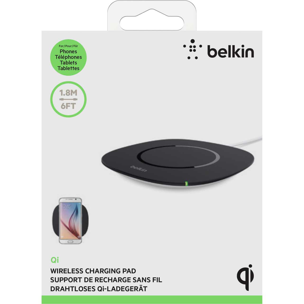 Belkin Wireless Charging Pad Review