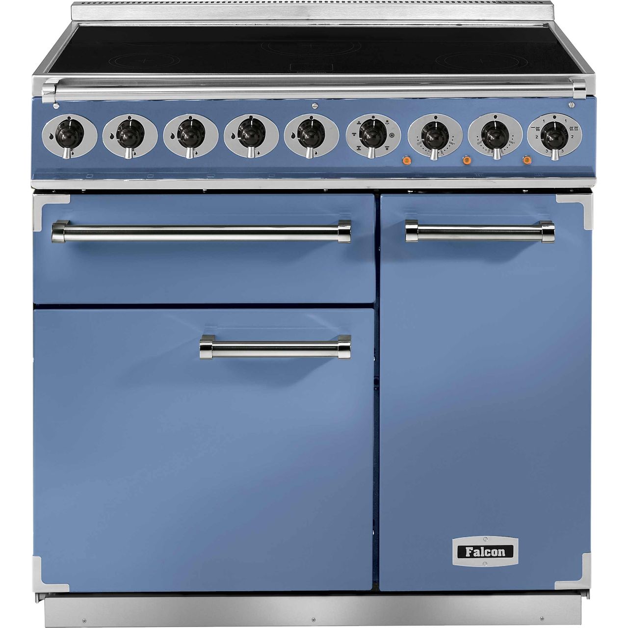Falcon 900 DELUXE F900DXEICA/N 90cm Electric Range Cooker Review