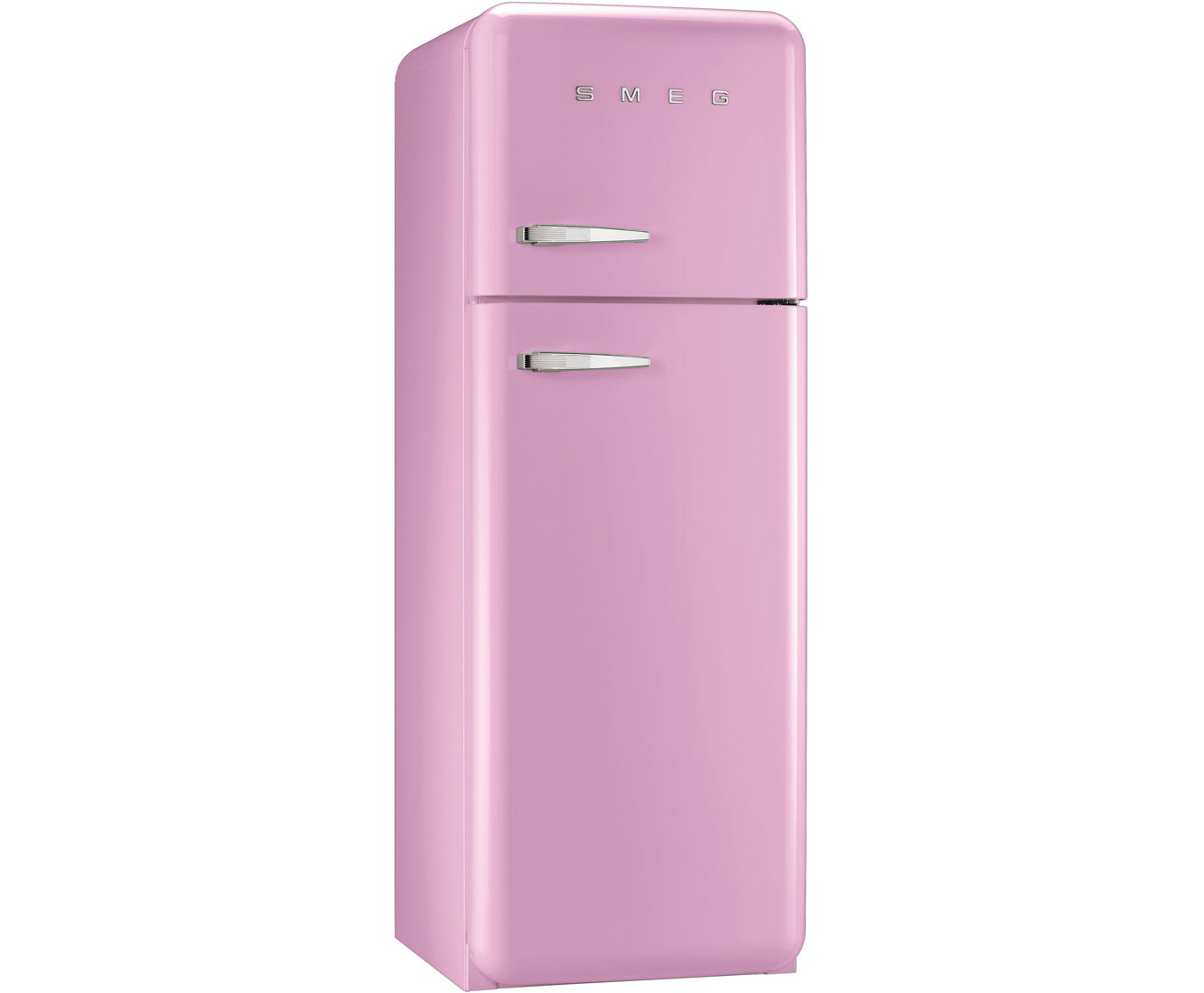 Smeg Right Hand Hinge FAB30RFP 70/30 Fridge Freezer Review