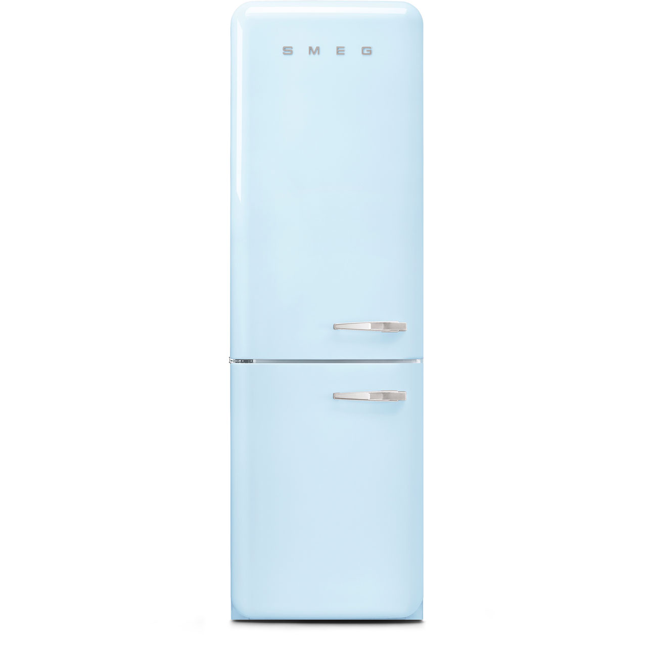 Fab32lpb3uk Pb Smeg Fridge Freezer Pastel Blue Ao