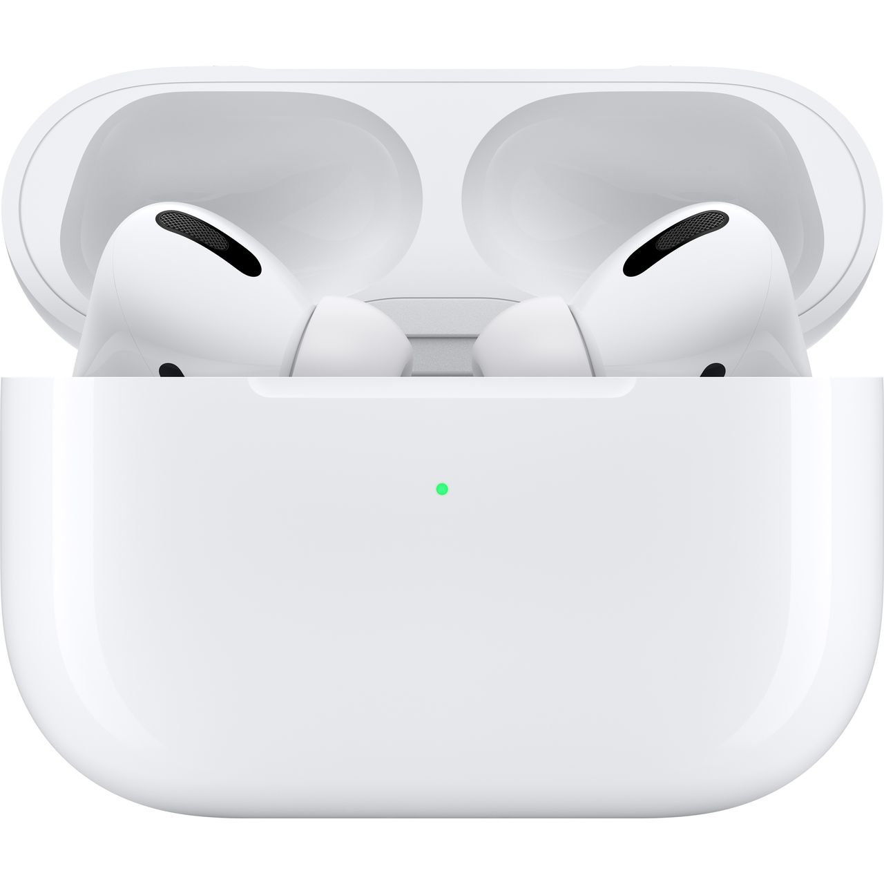 Apple AirPods Pro With Wireless Charging Case - White