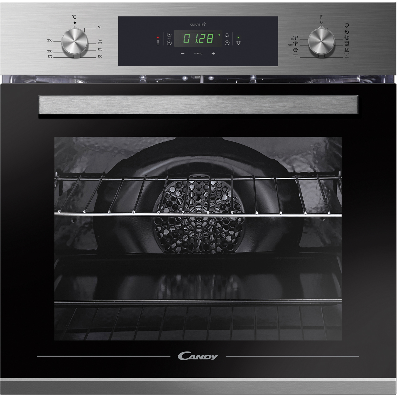 Candy FCP815X E0/E Wifi Connected Built In Electric Single Oven Review