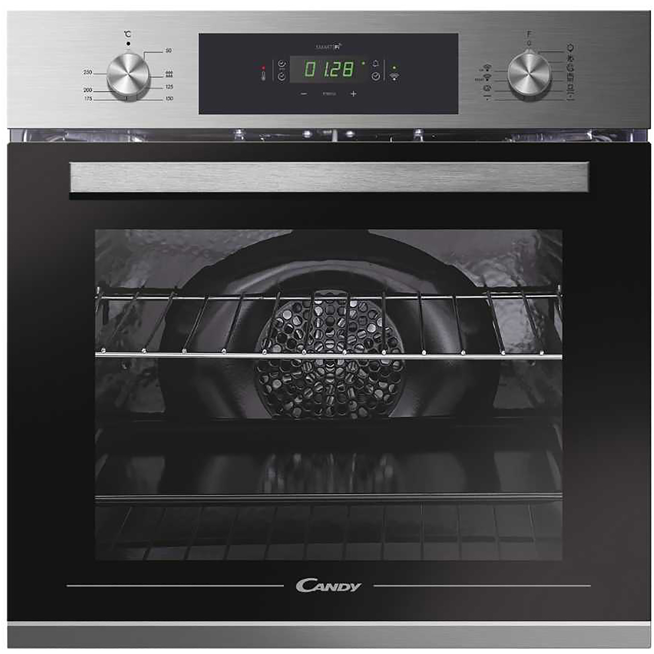 Candy FCXP825X E0/E Wifi Connected Built In Electric Single Oven Review