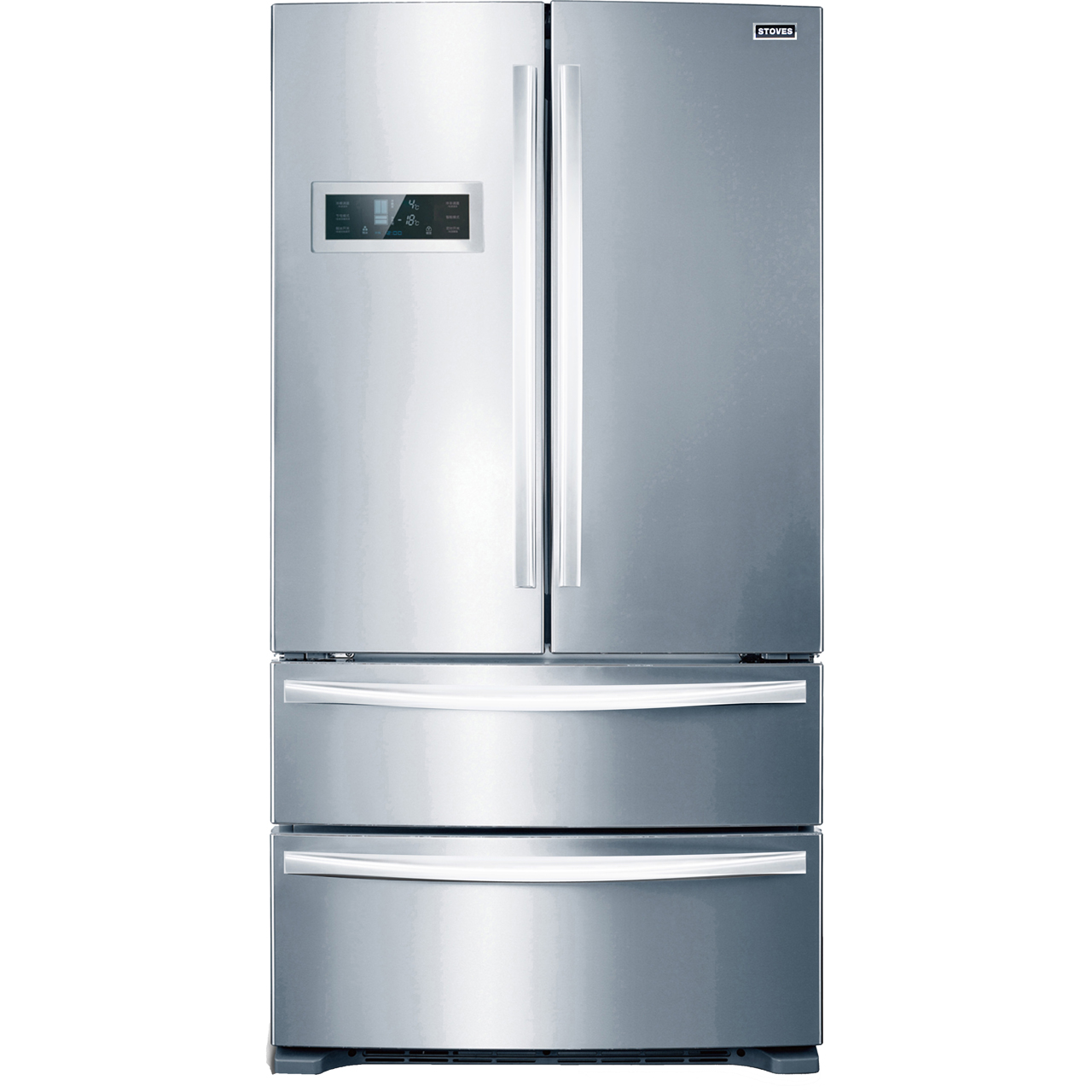 Stoves FD90SS American Fridge Freezer Review