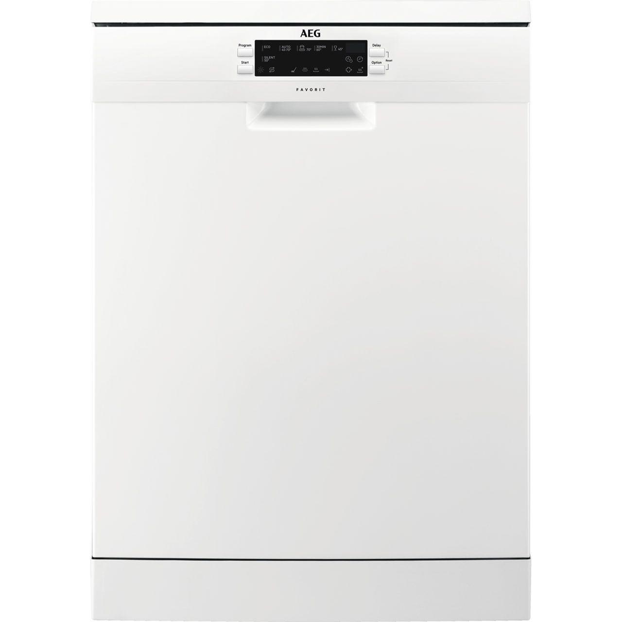AEG FFE62620PW Standard Dishwasher Review