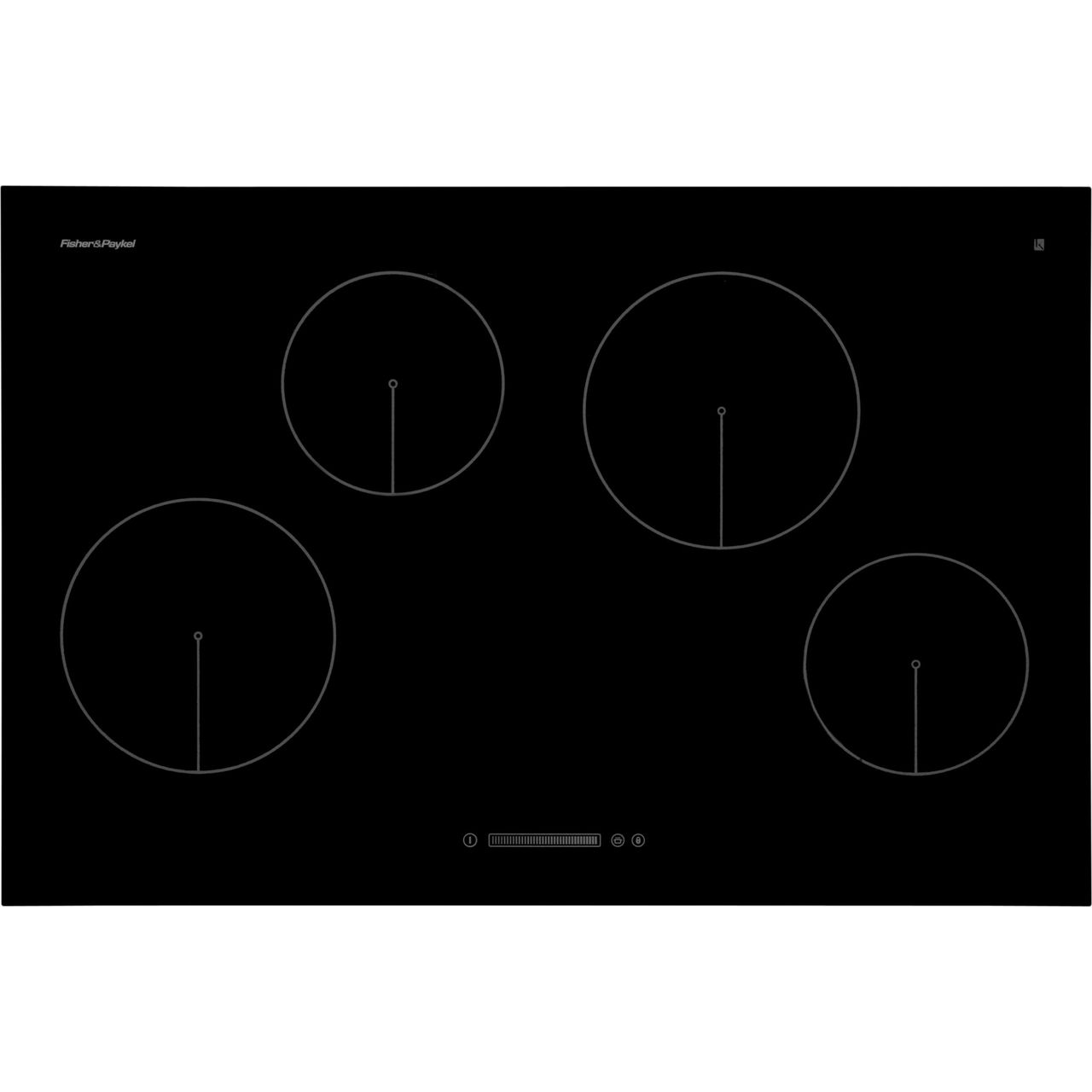 Ci804ctb1 Bk Fisher Paykel Induction Hob Ao Com