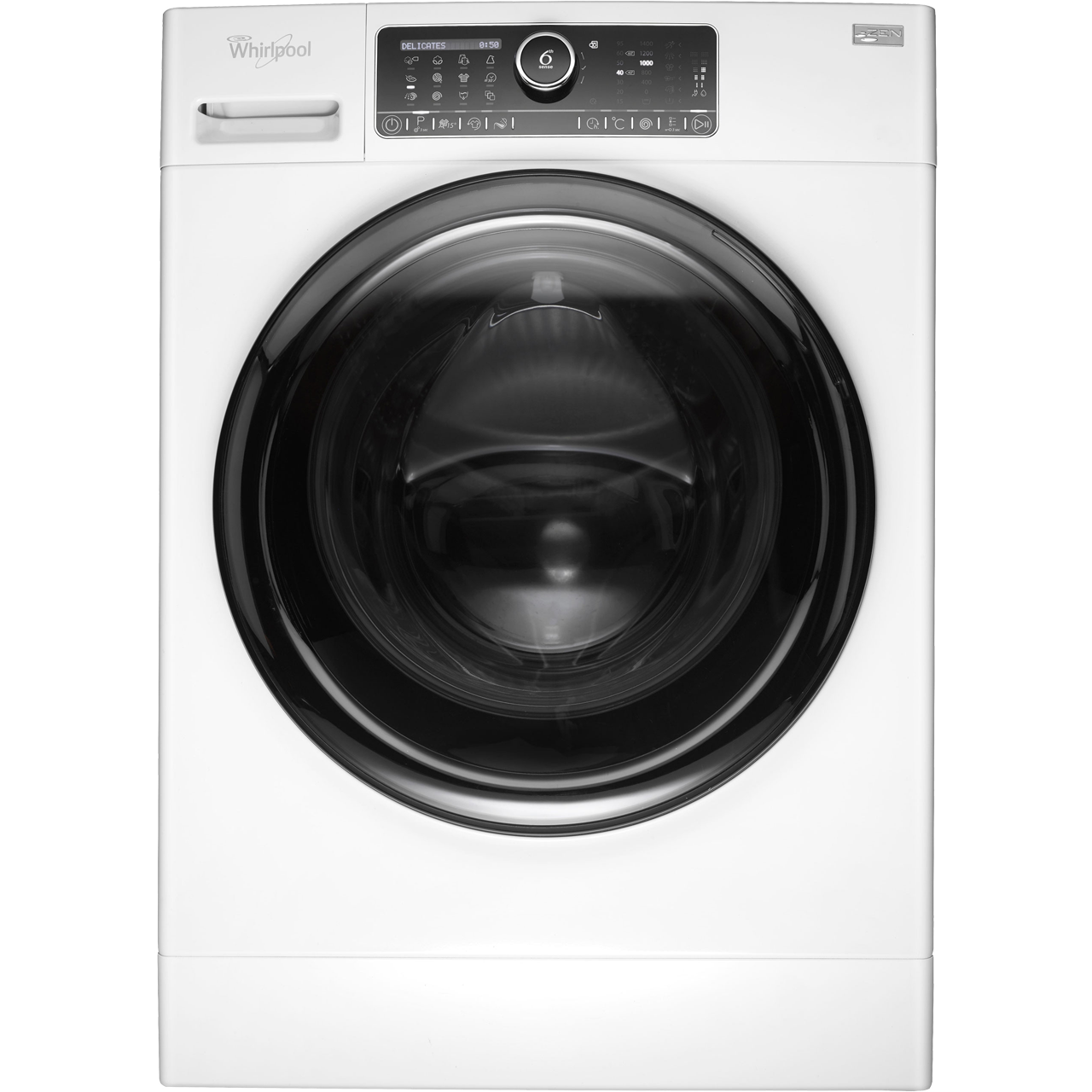 Whirlpool FSCR10432 10Kg Washing Machine with 1400 rpm Review