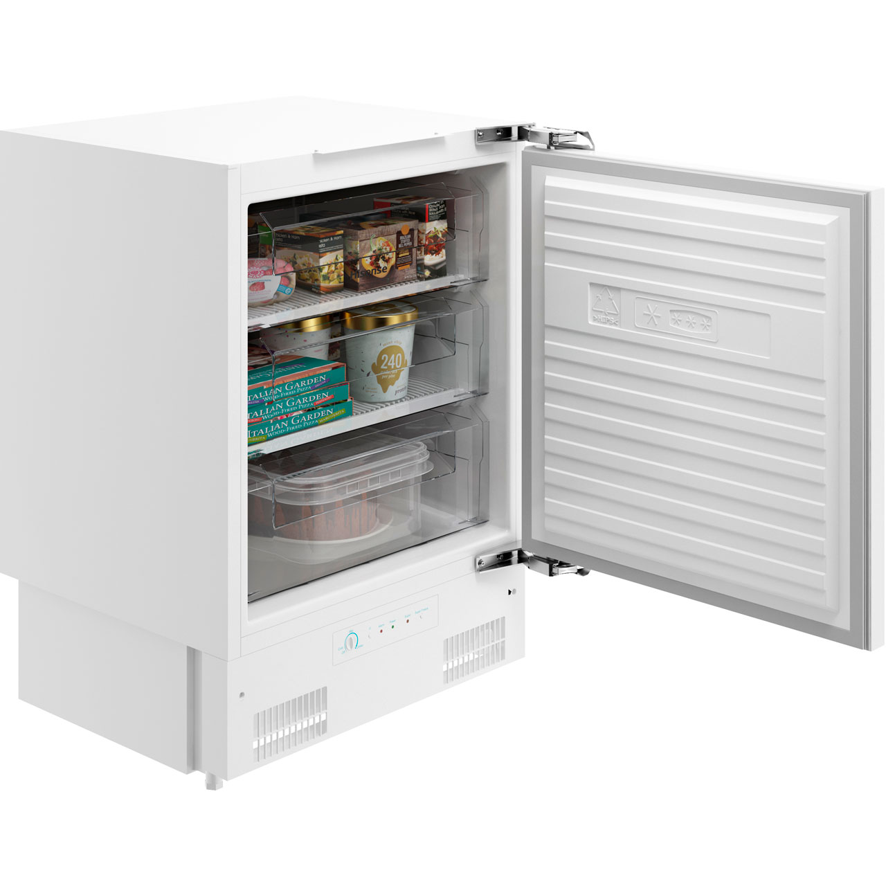 Hisense FUV126D4AW1 Integrated Under Counter Freezer Review