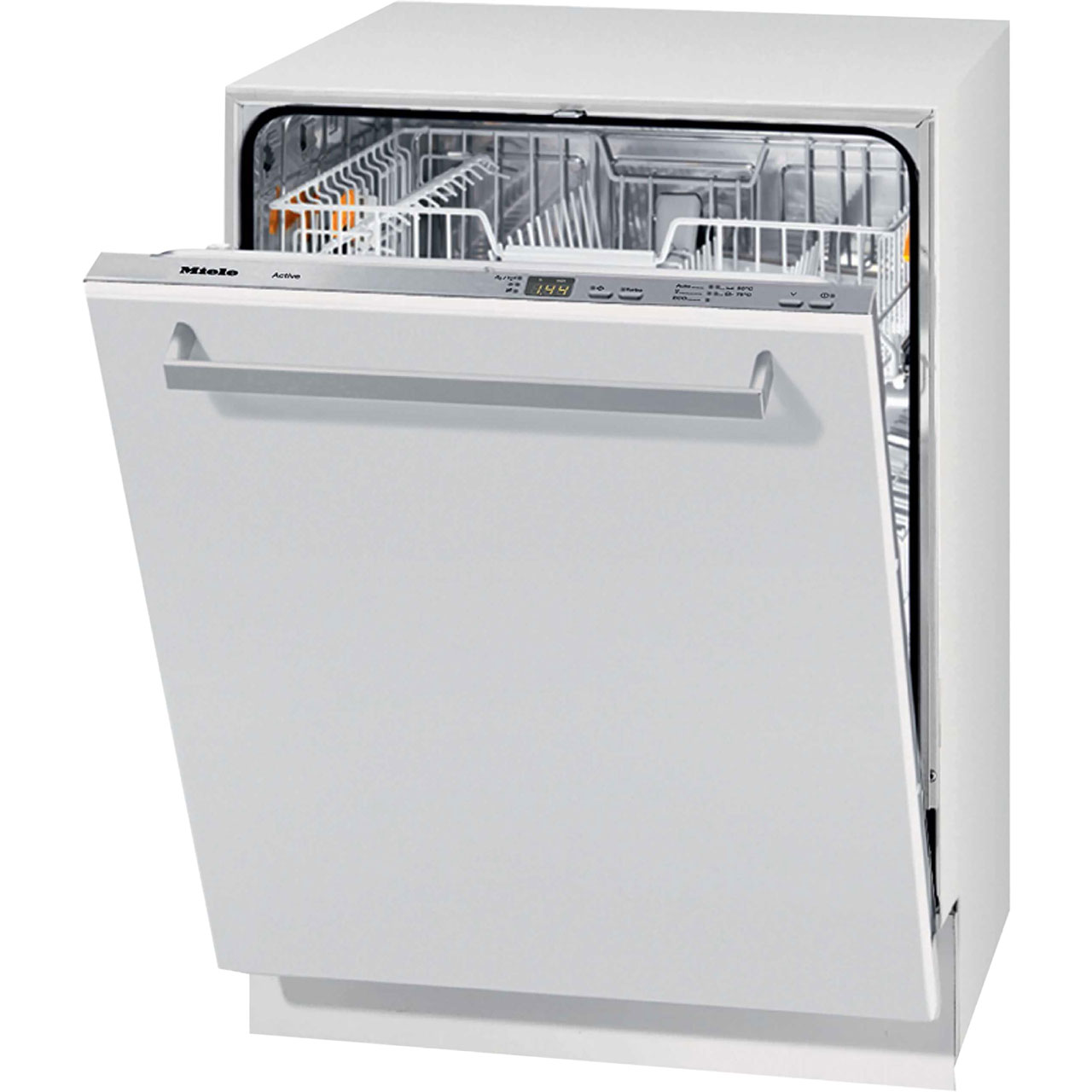G4263vi Wh Miele Dishwasher A Energy Rating Ao