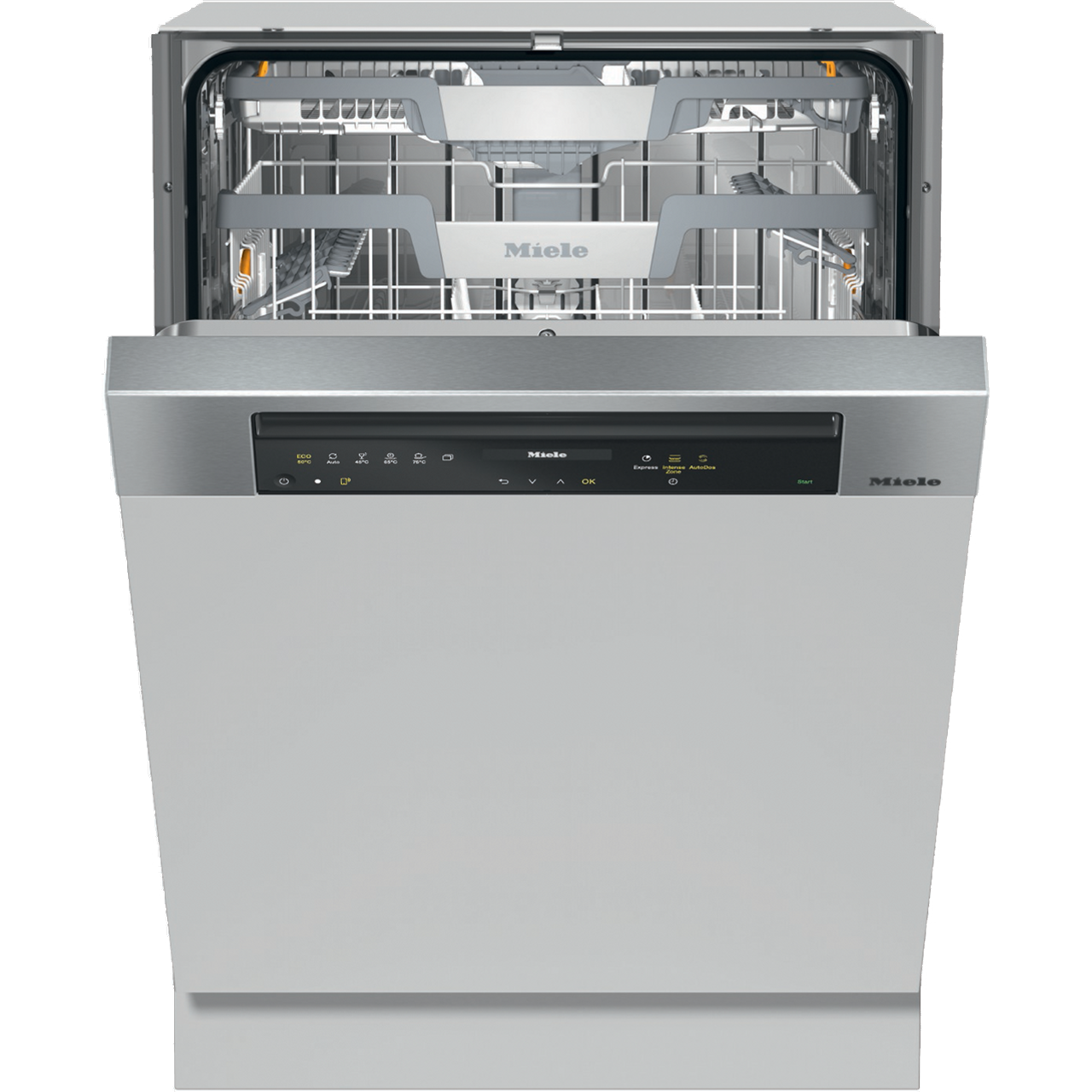 Miele G7315SCiXXL Wifi Connected Semi Integrated Standard Dishwasher Review