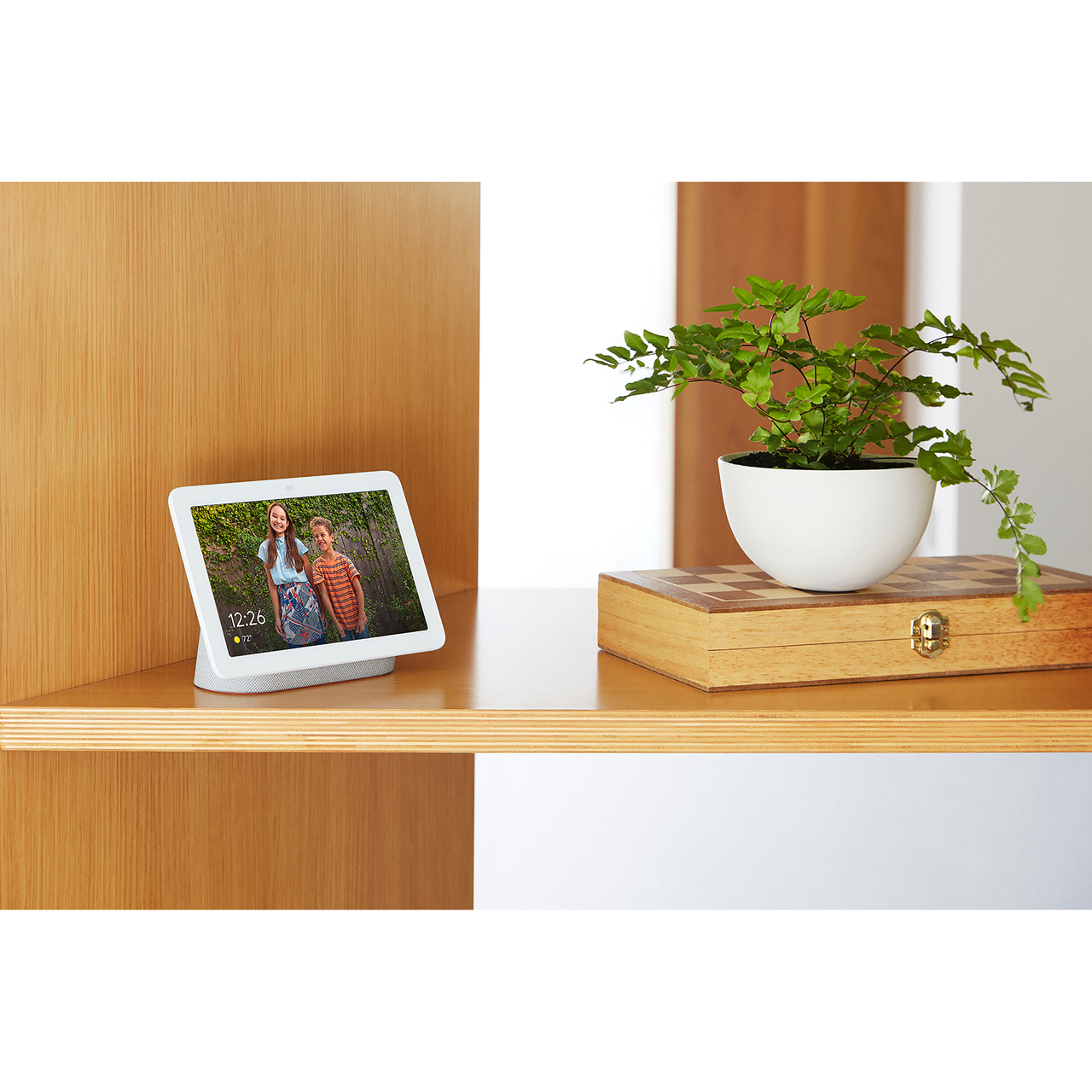 google home hub ao