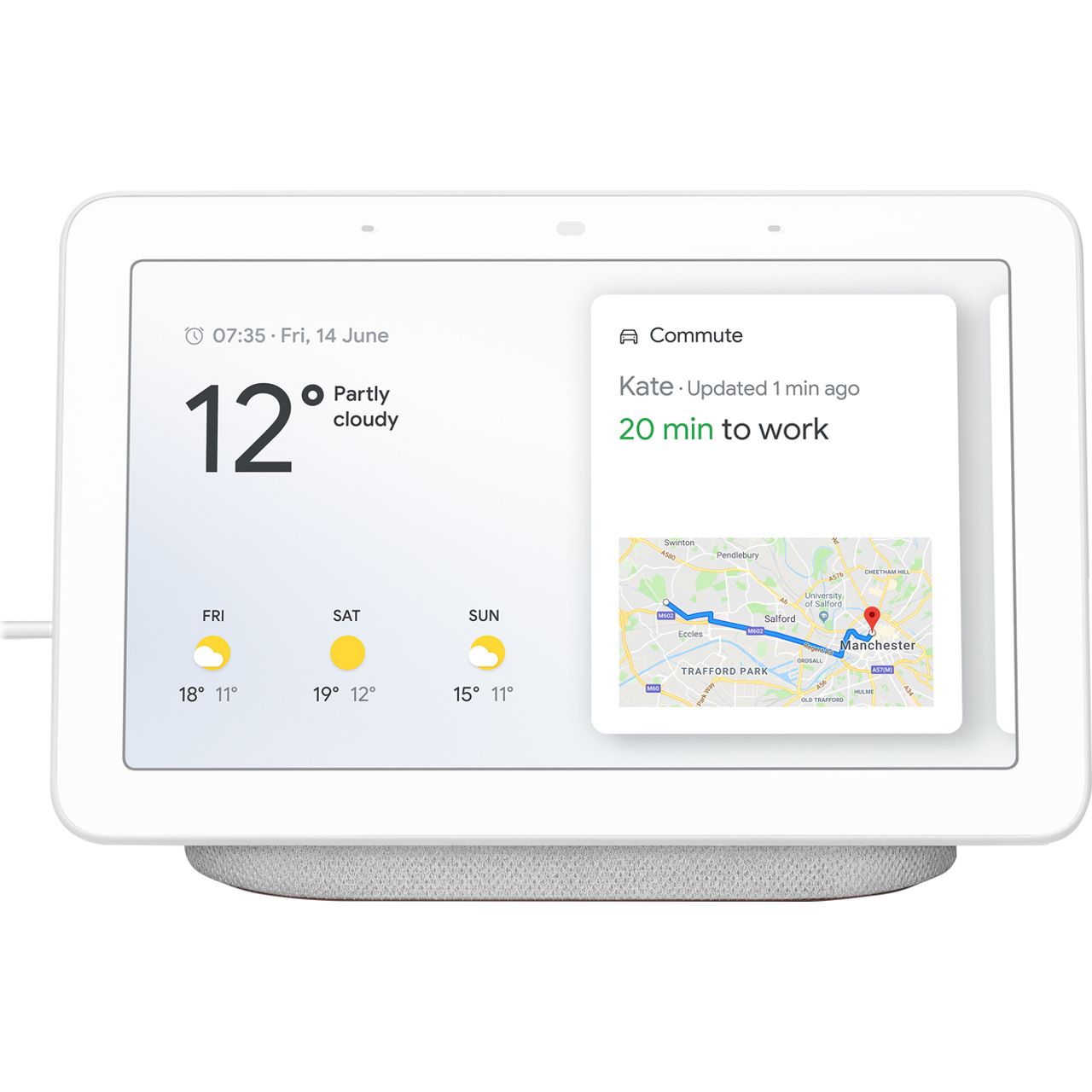 Google Home Hub with Google Assistant Review