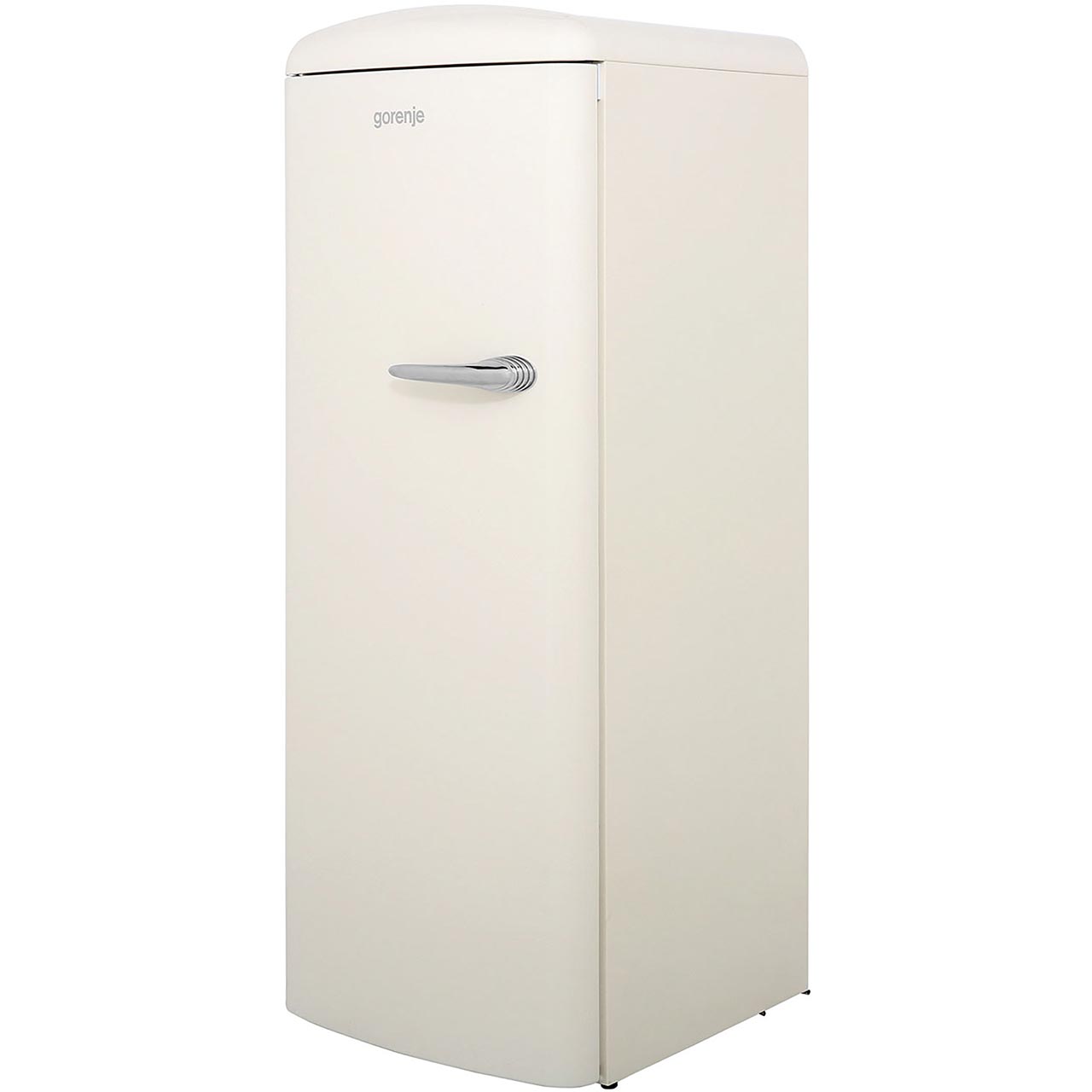 Gorenje Retro Collection ORB153C-L Fridge with Ice Box Review