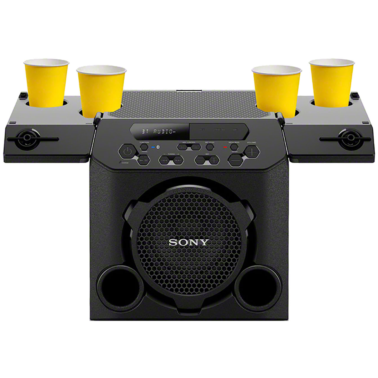 sony pg10 portable bluetooth outdoor speaker