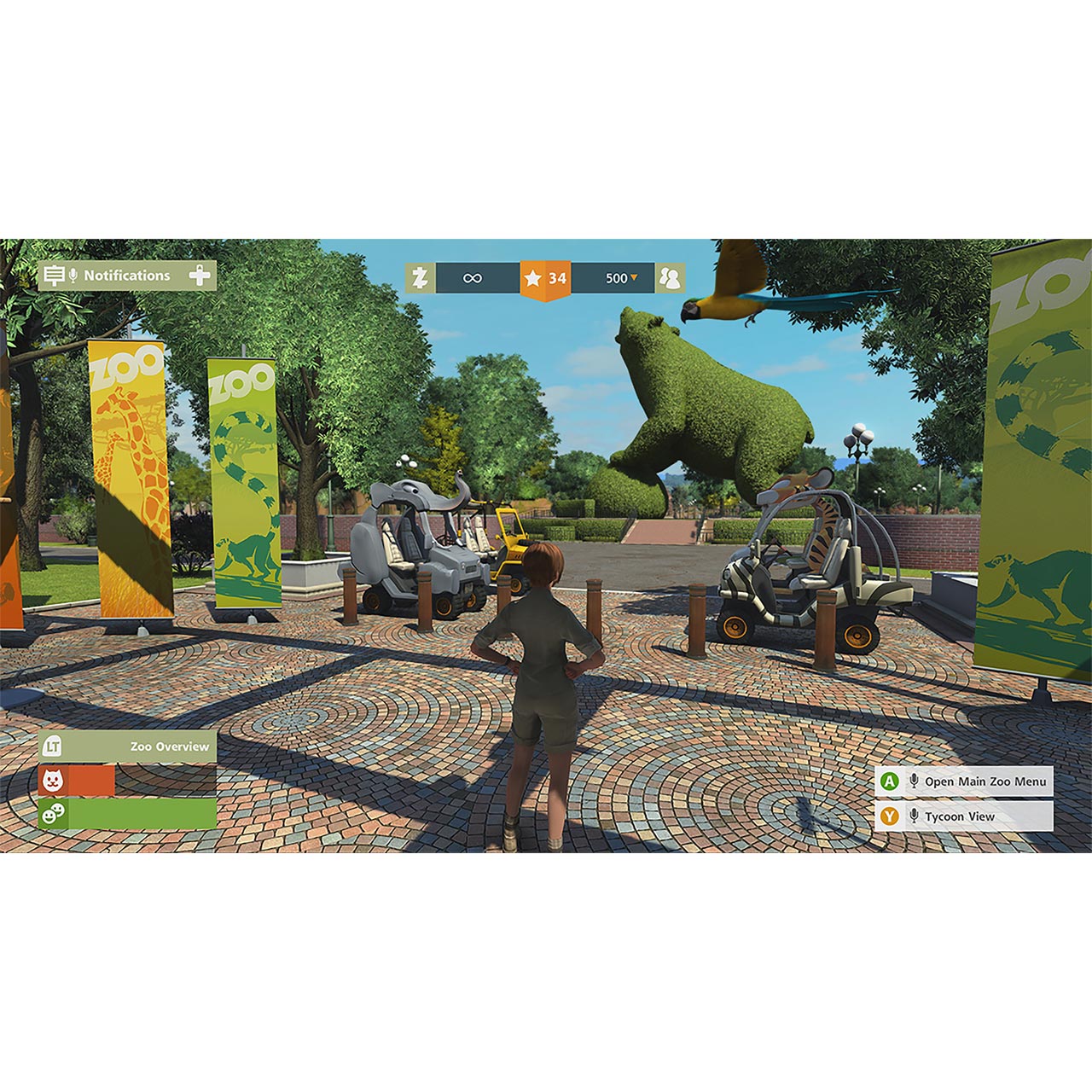 Zoo Tycoon Ps4 Release Date