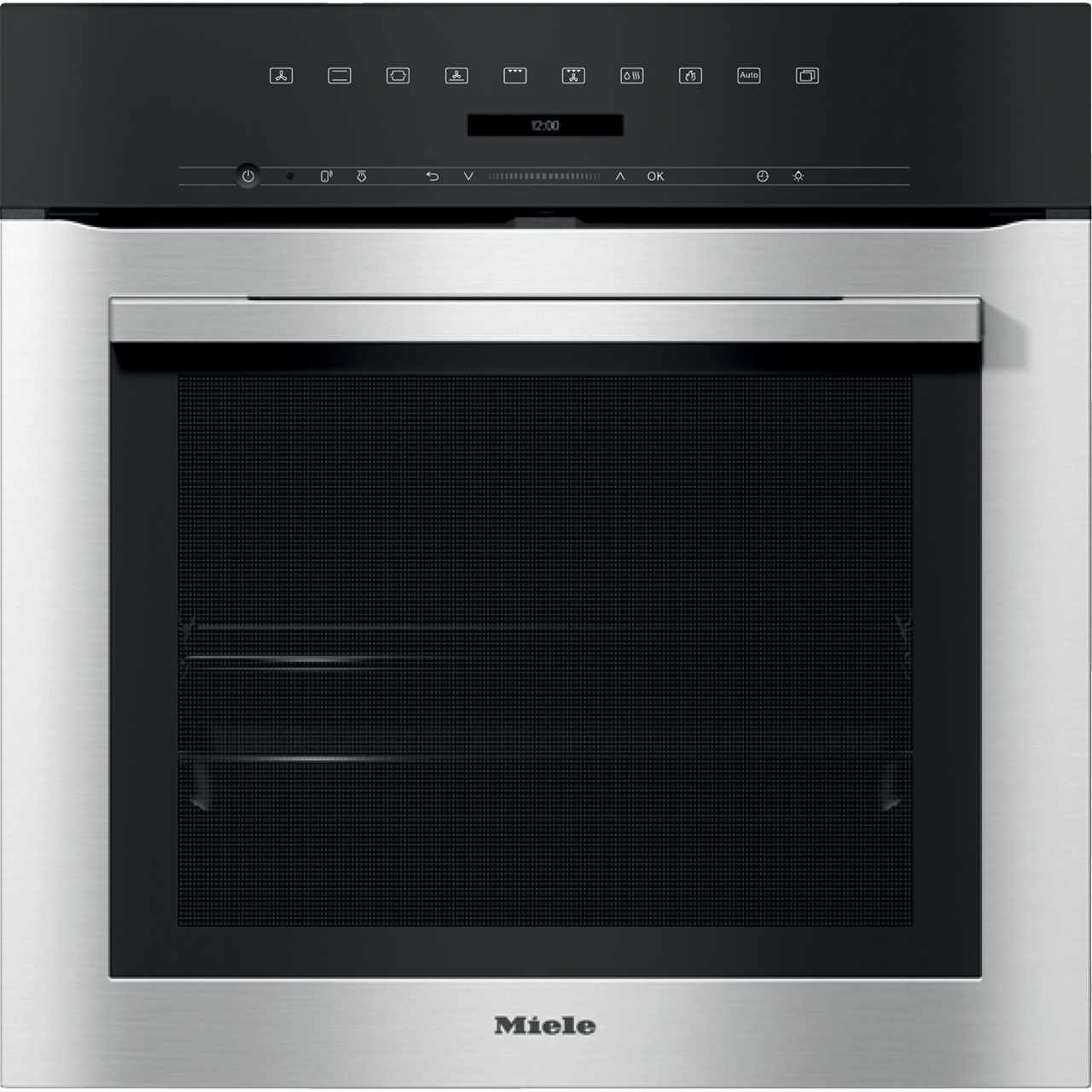 Miele ContourLine H7164BP Wifi Connected Built In Electric Single Oven with added Steam Function Review