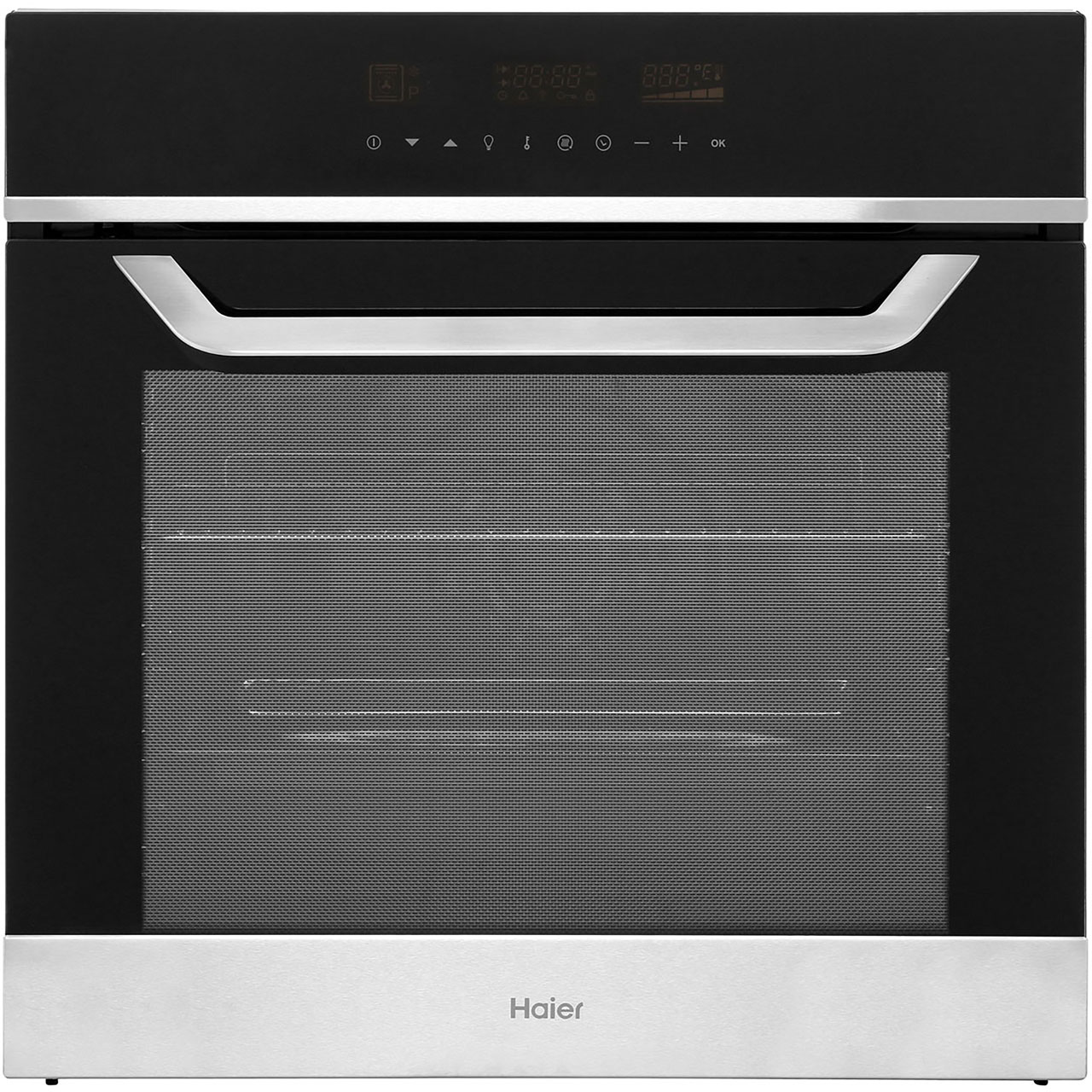 Haier HOXD8PN4X Built In Electric Single Oven Review