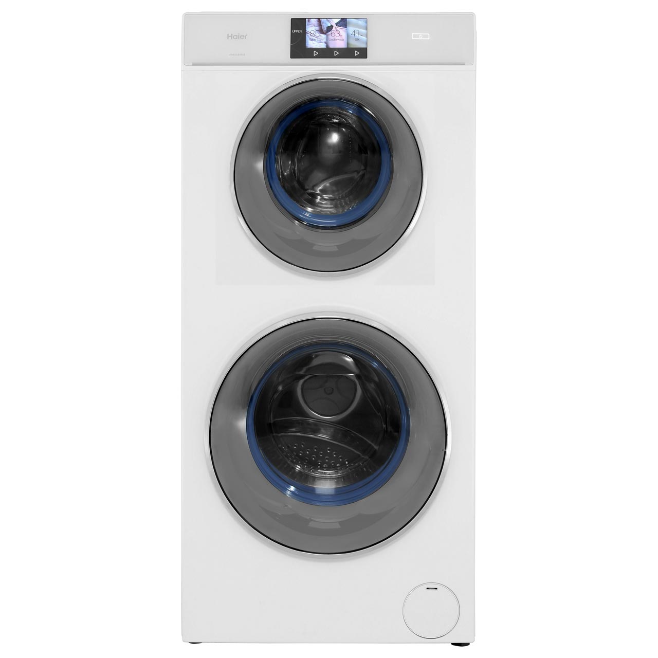 Haier DUO HW120B1558 12Kg Washing Machine Review