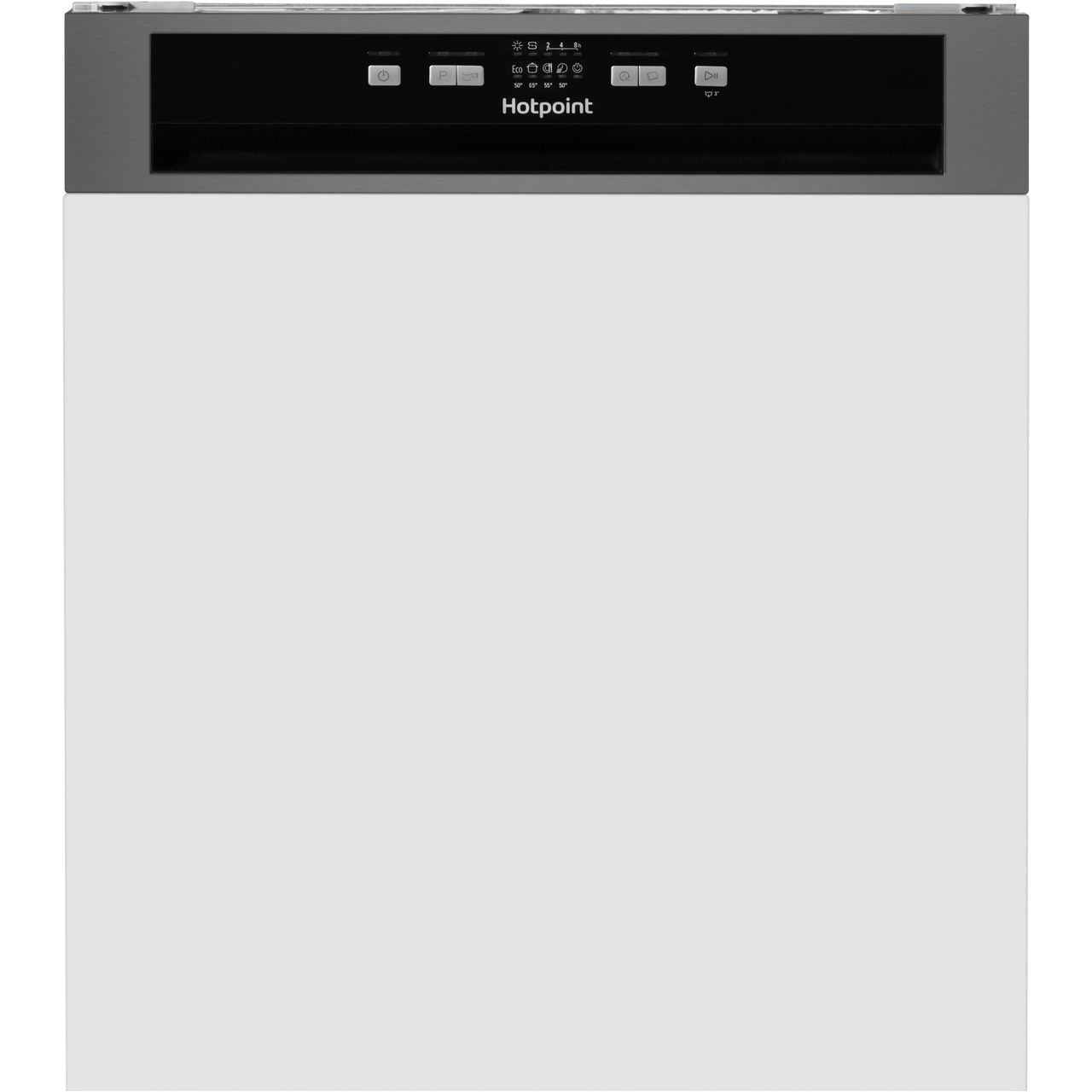 Hotpoint Semi-integrated Dishwasher 