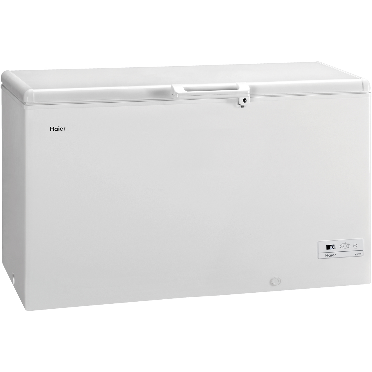 Haier HCE429R Free Standing 429 Litres A+ Chest Freezer White eBay