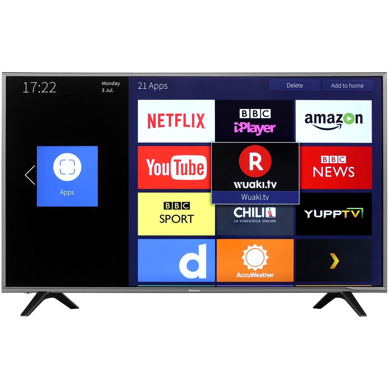 Hisense 32 Inch Led Tv Manual  Smart TV Reviews
