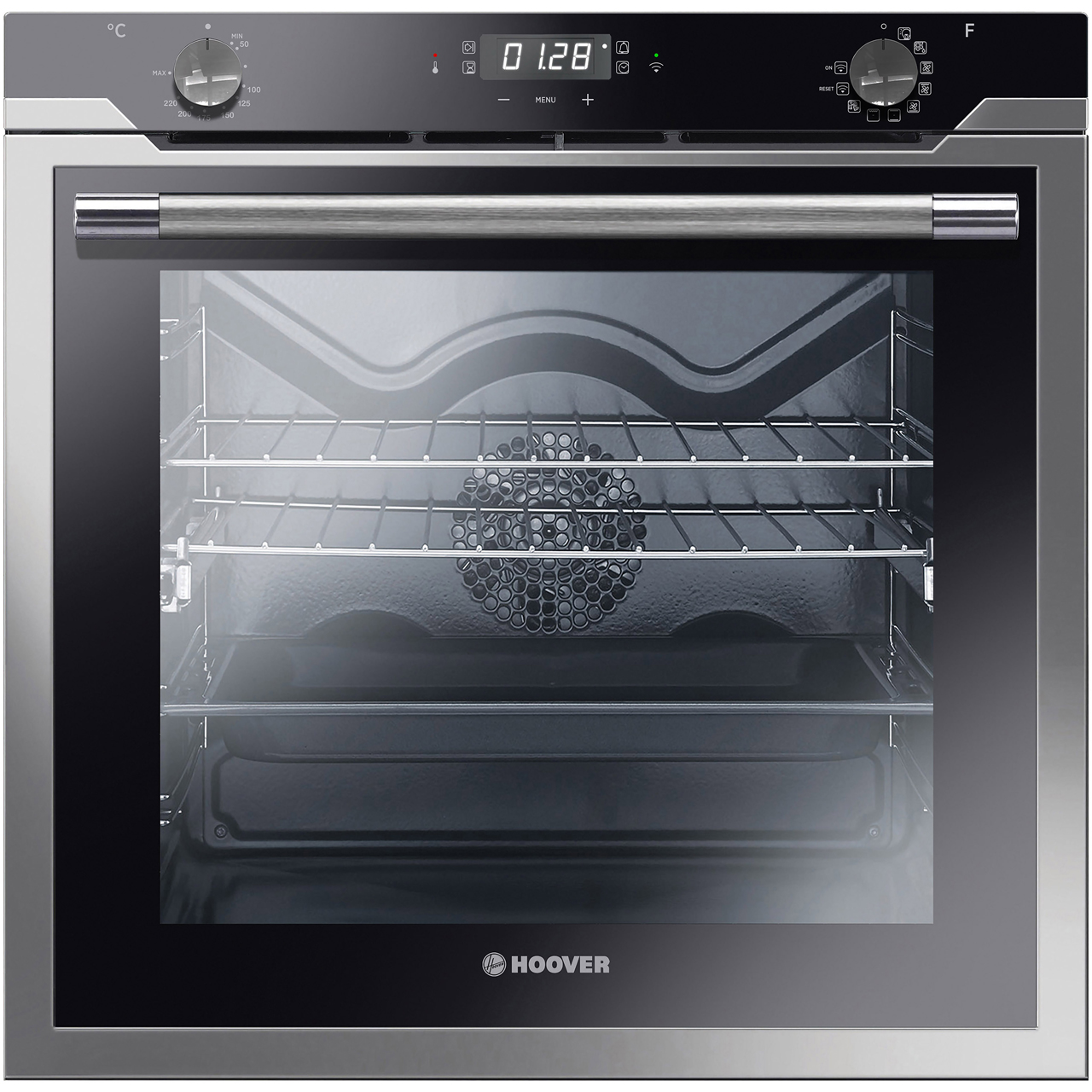 Hoover HOAZ7150IN WIFI Wifi Connected Built In Electric Single Oven Review