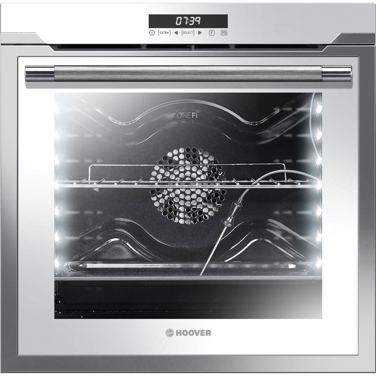 Hoover HOAZ7173WI WF/E Wifi Connected Built In Electric Single Oven Review