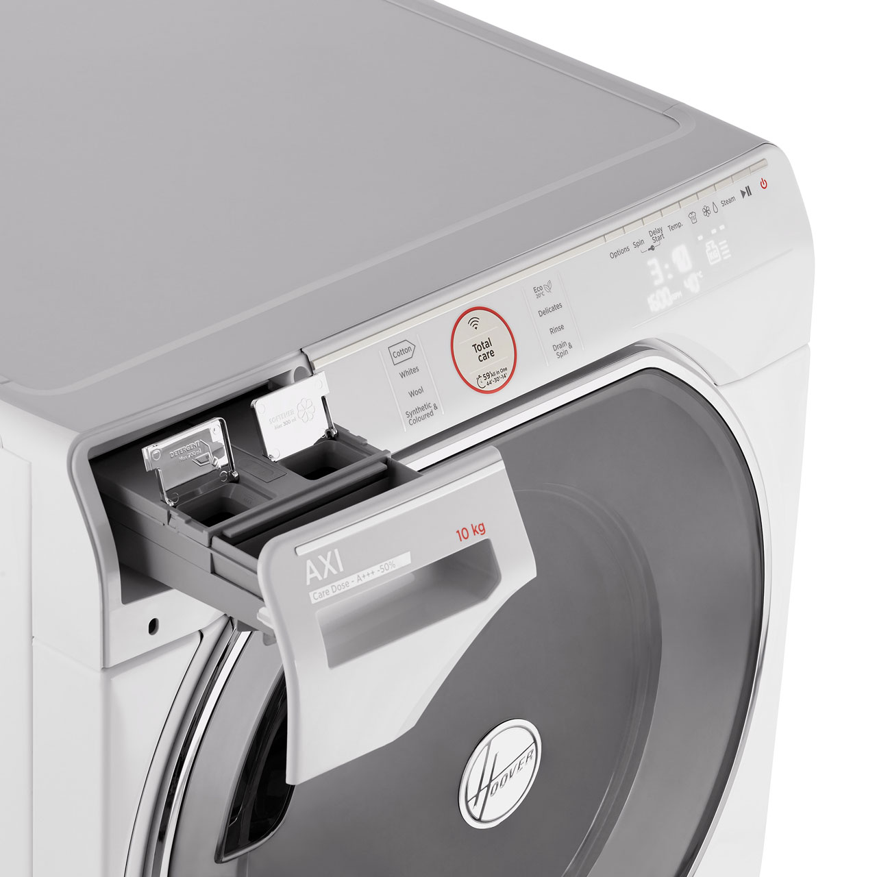 Hoover AWMPD610LH8R AXI A+++ Rated 10Kg 1600 RPM Washing Machine