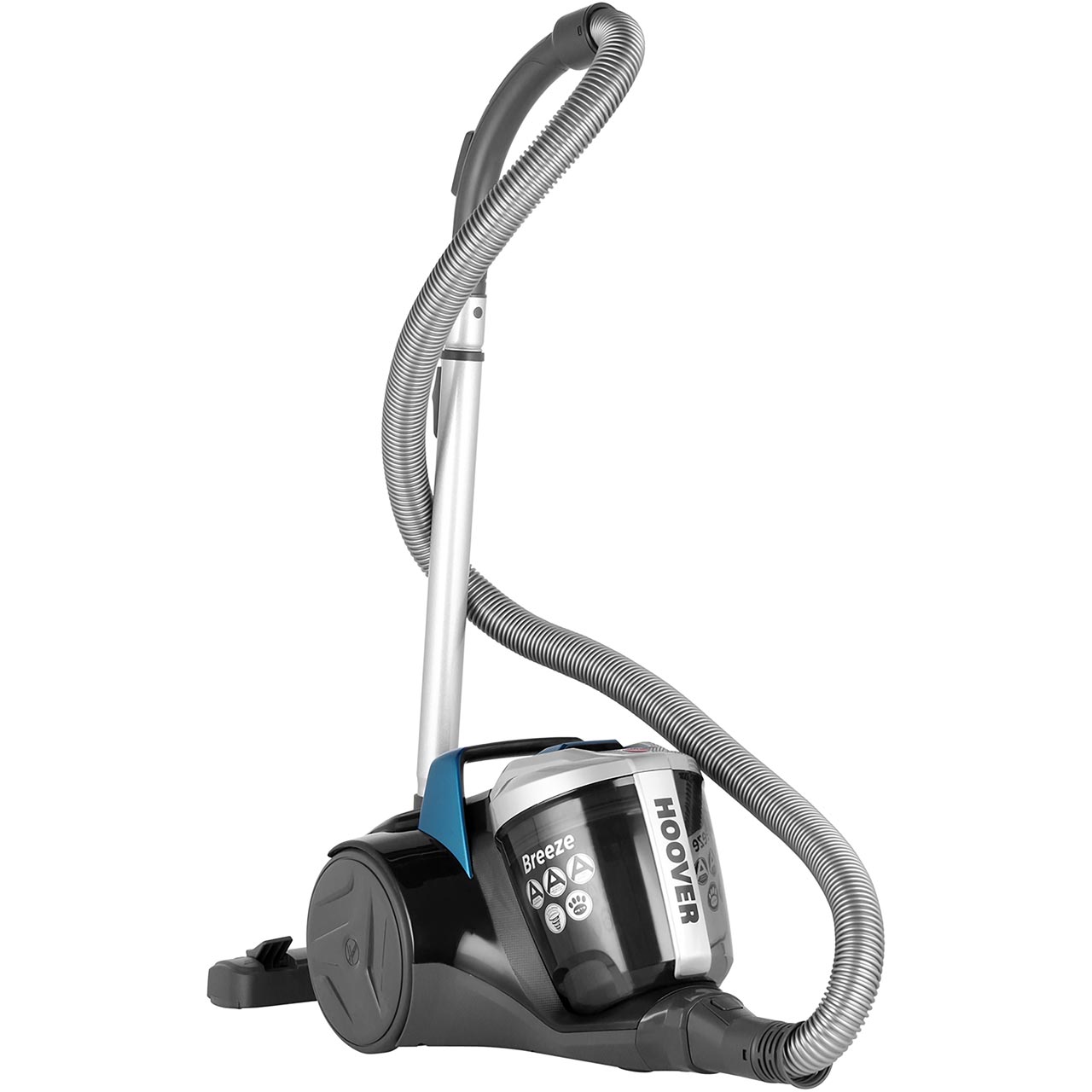 Hoover Breeze Pets BR71BR02 Bagless Cylinder Vacuum Cleaner Review