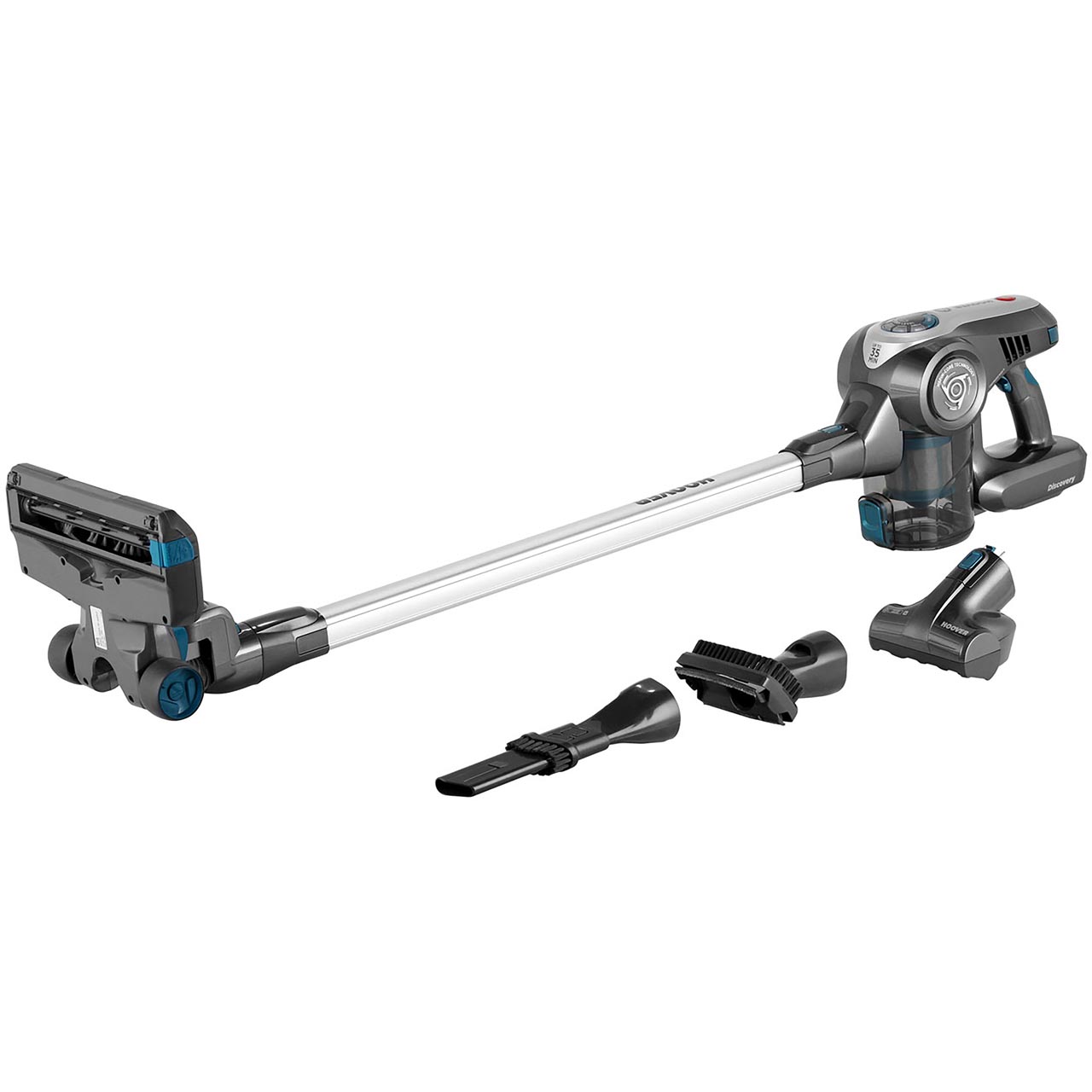 Hoover DS22PTG Discovery Pets 2in1 Cordless Vacuum Cleaner 1 Year 8016361945333 eBay