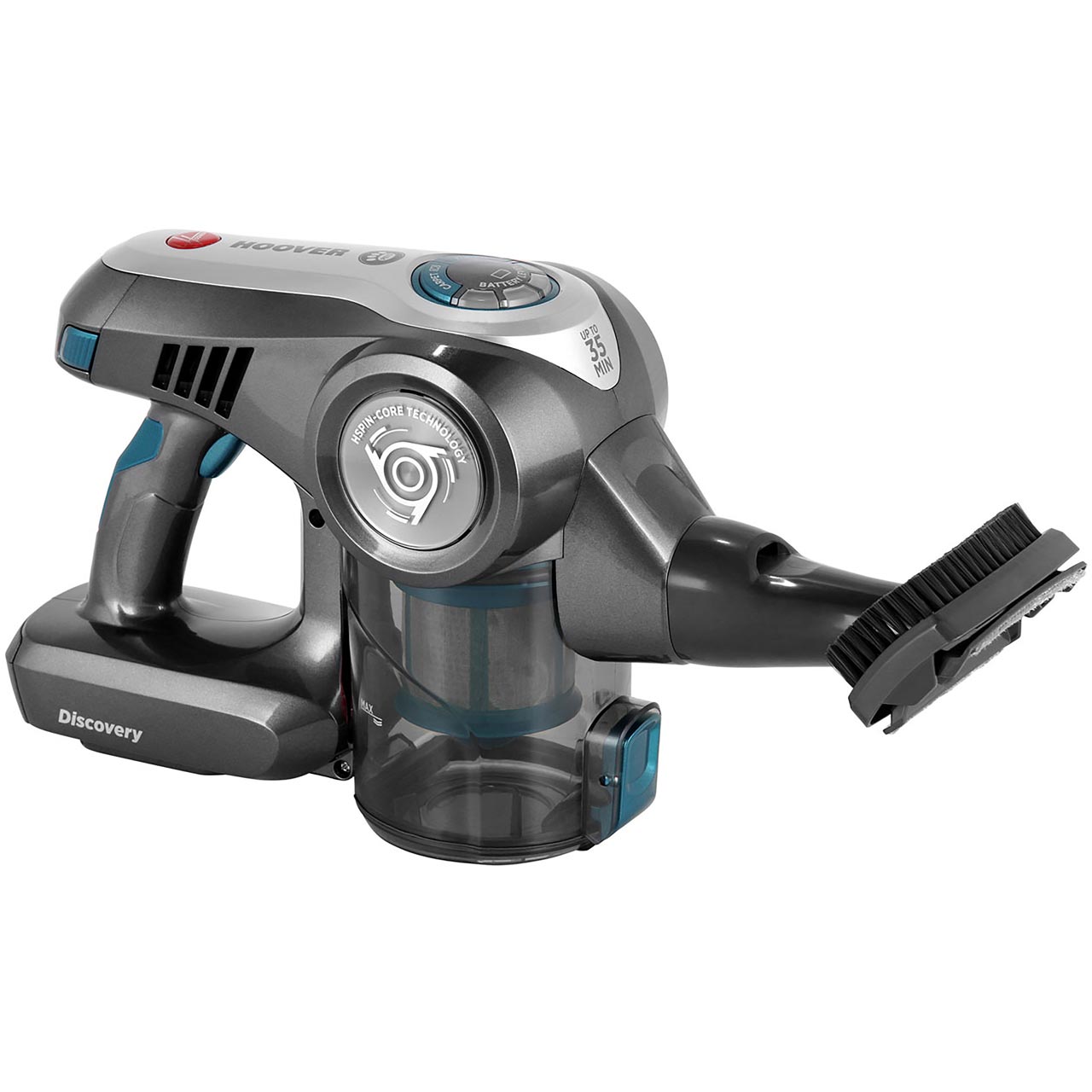 Hoover DS22PTG Discovery Pets 2in1 Cordless Vacuum Cleaner 1 Year 8016361945333 eBay