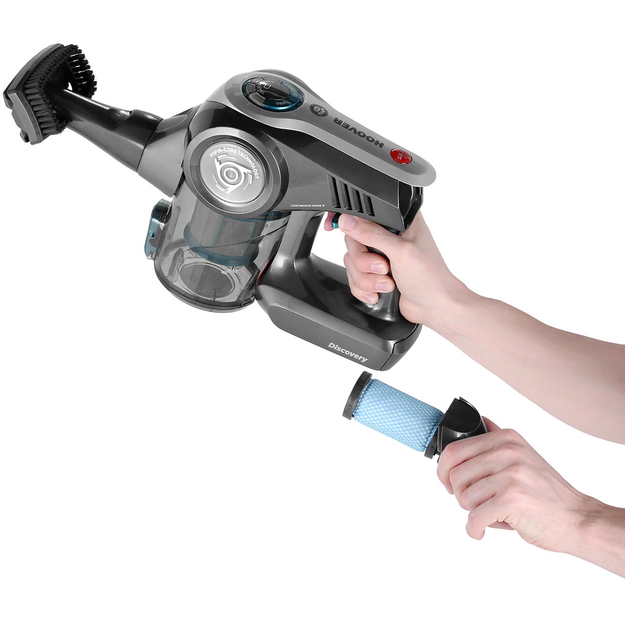 Hoover DS22PTG Discovery Pets 2in1 Cordless Vacuum Cleaner 1 Year 8016361945333 eBay