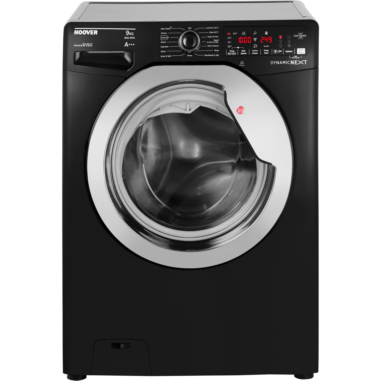 washing machine colours