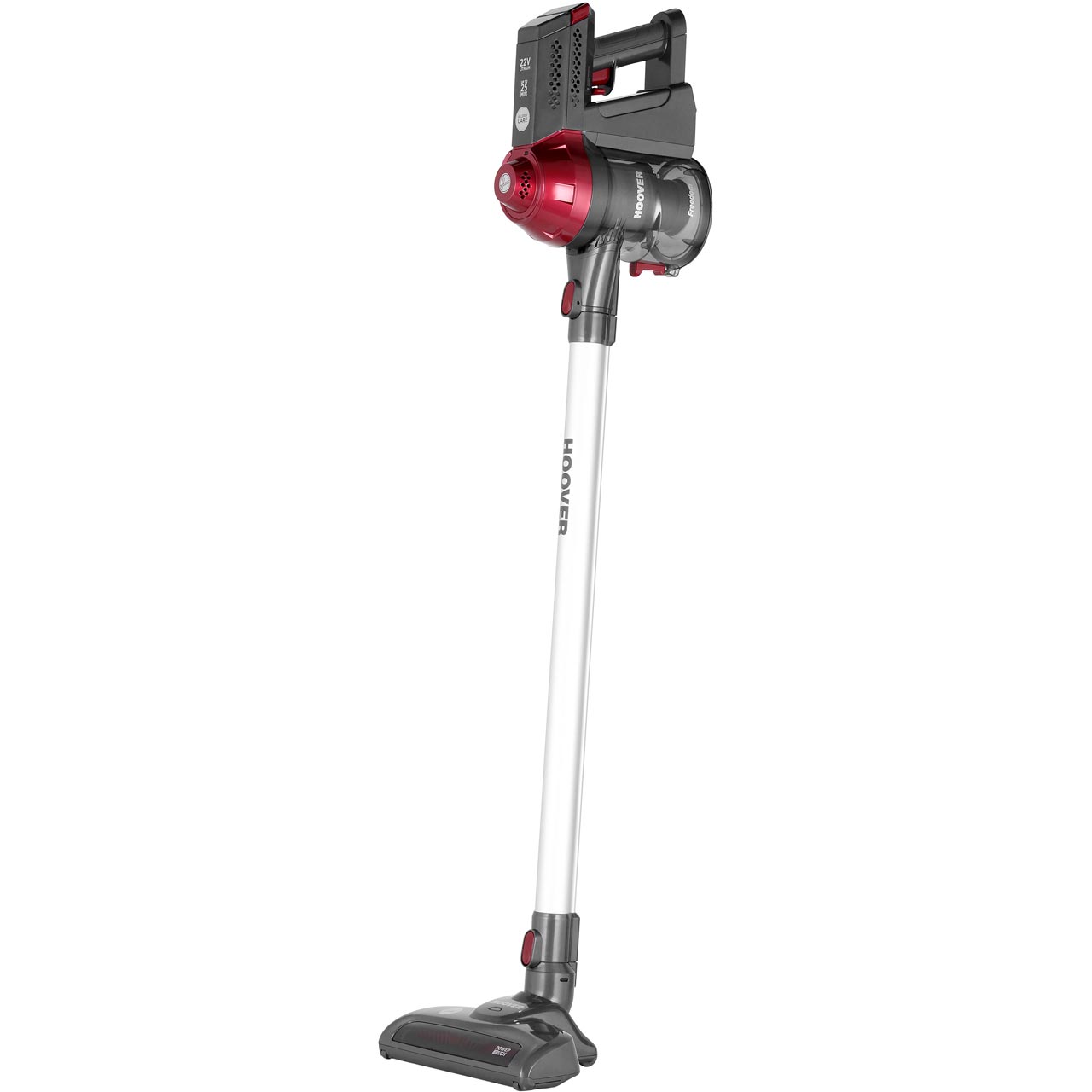 Hoover Freedom Plus FD22RA Cordless Vacuum Cleaner Review