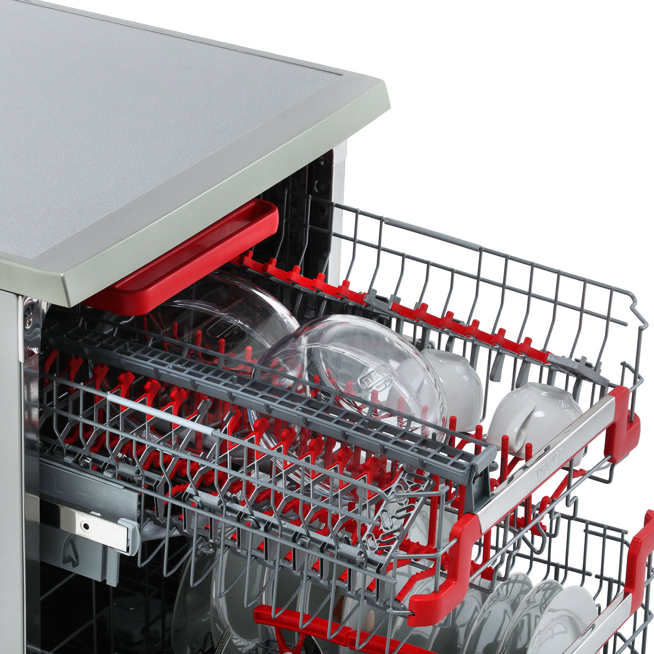 Hoover HDPN1S643PB AXI A+ Dishwasher Full Size 60cm 16 Place Black New from AO eBay