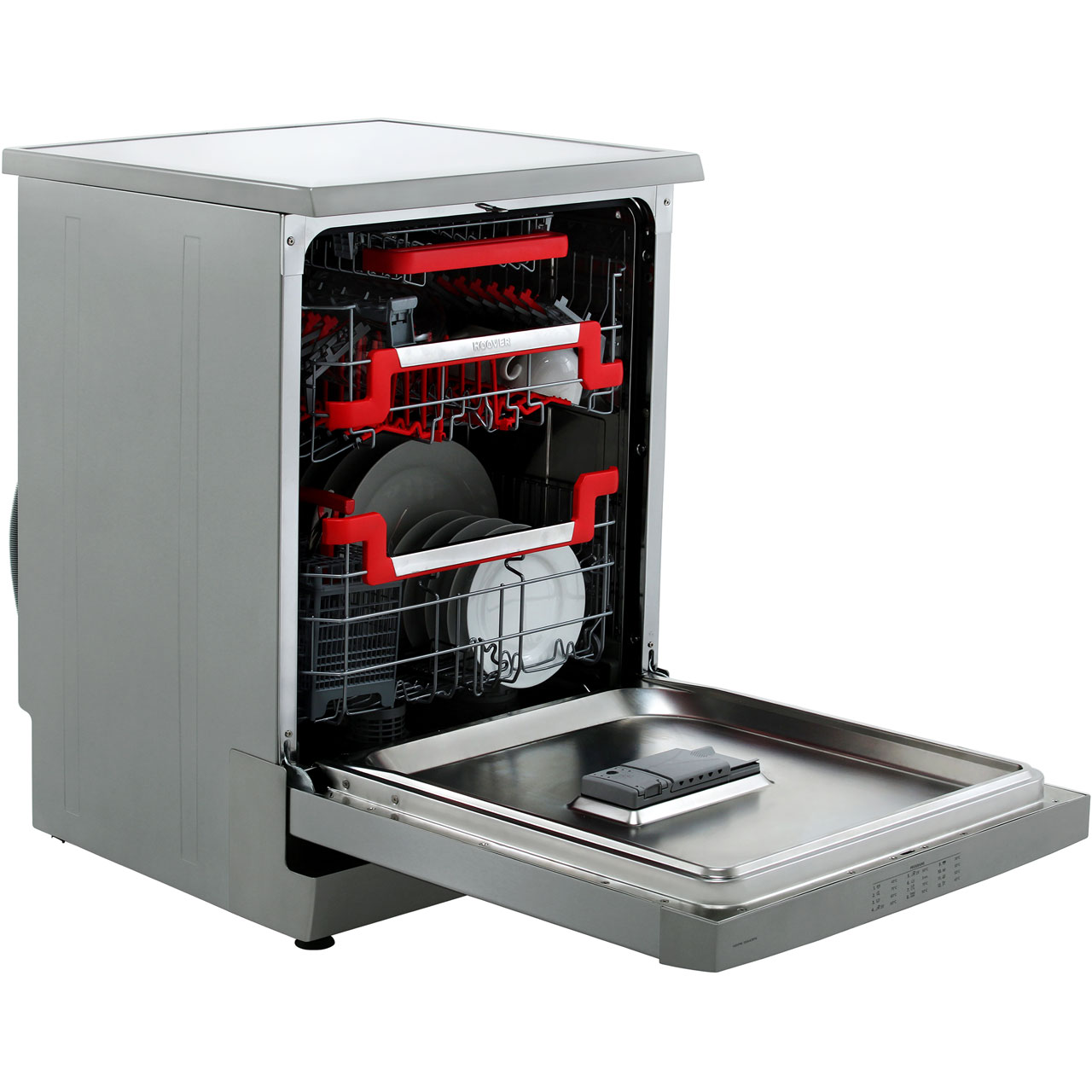 Hoover HDPN1S643PB AXI A+ Dishwasher Full Size 60cm 16 Place Black New from AO eBay