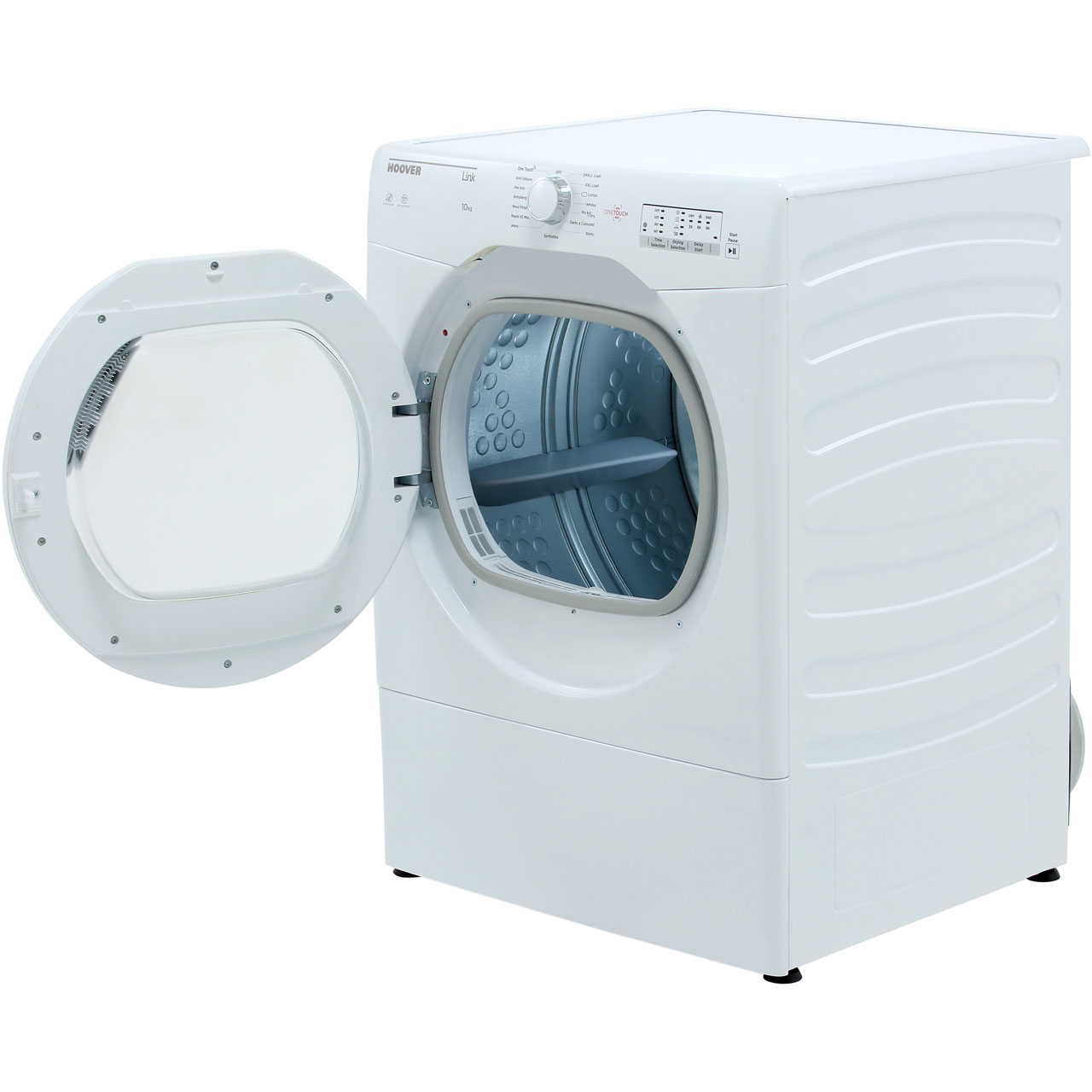 hoover-hlv10lg-link-c-rated-10kg-vented-tumble-dryer-white-ebay