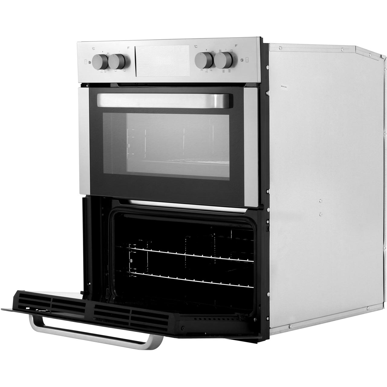 Hoover HO48D42IN HOVEN 300 Built Under 60cm A/A Electric Double Oven